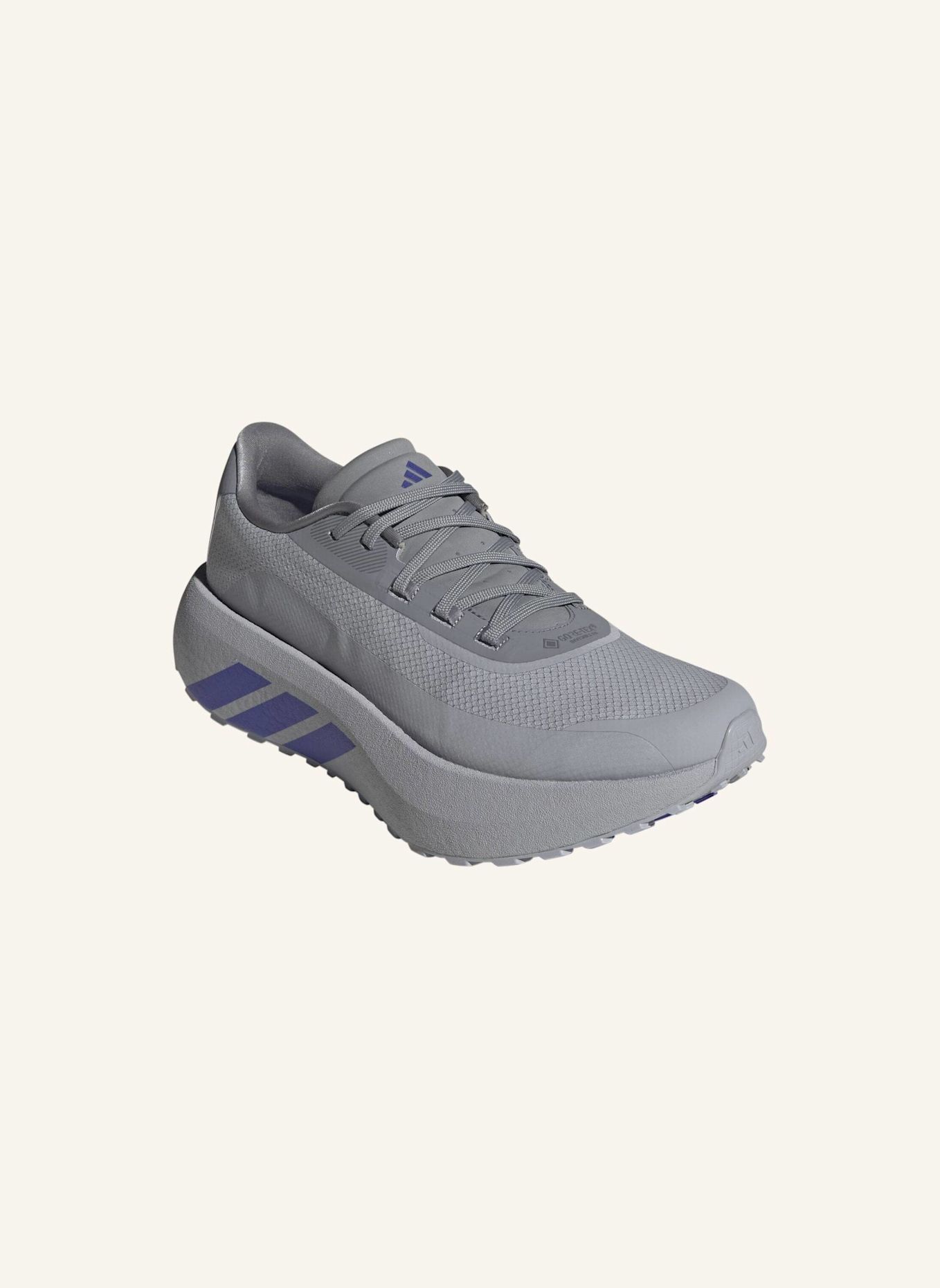 adidas HYPERBOOST GTX M SCHUH: GRAU / LILA