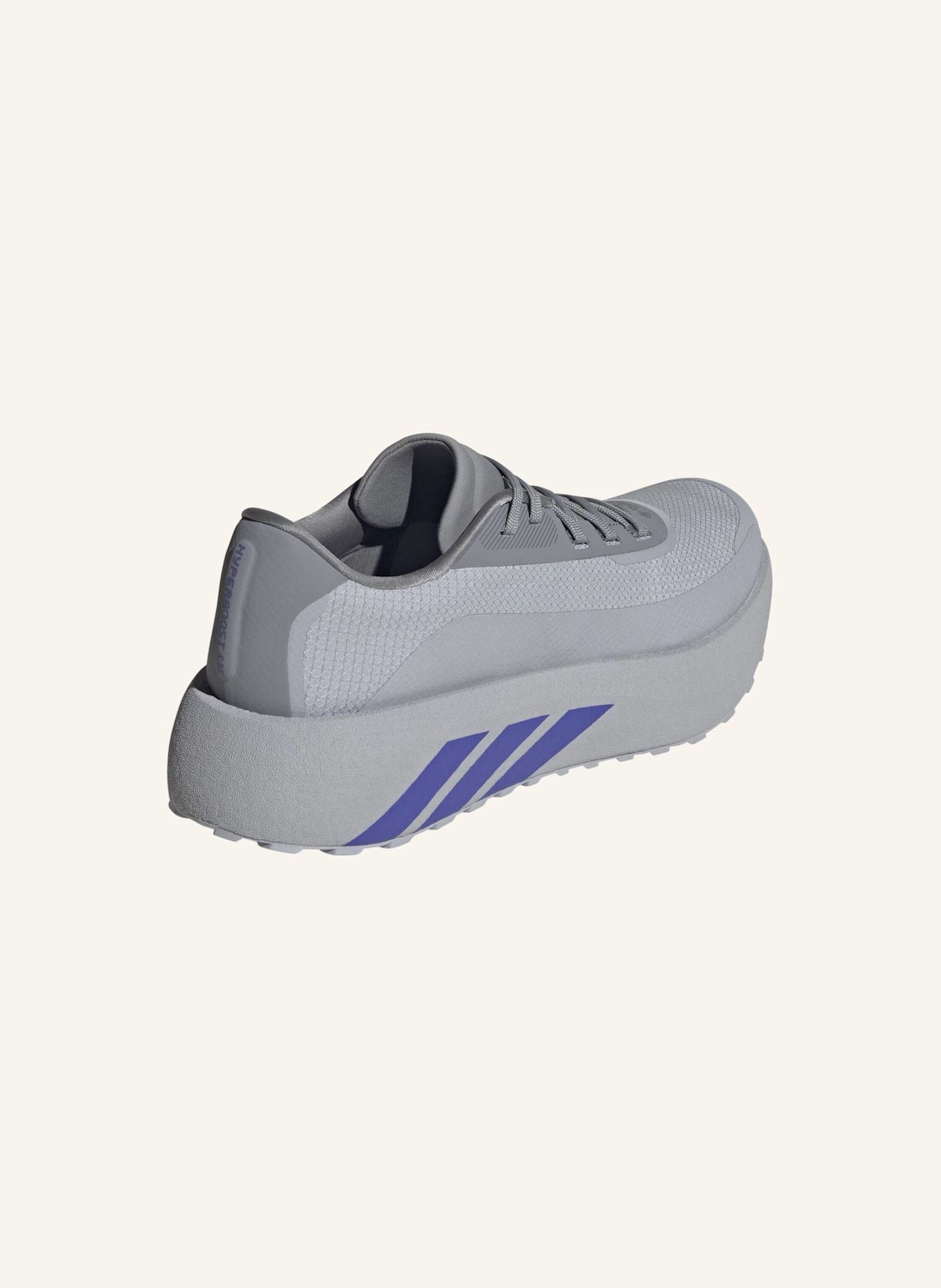 adidas HYPERBOOST GTX M SCHUH: GRAU / LILA
