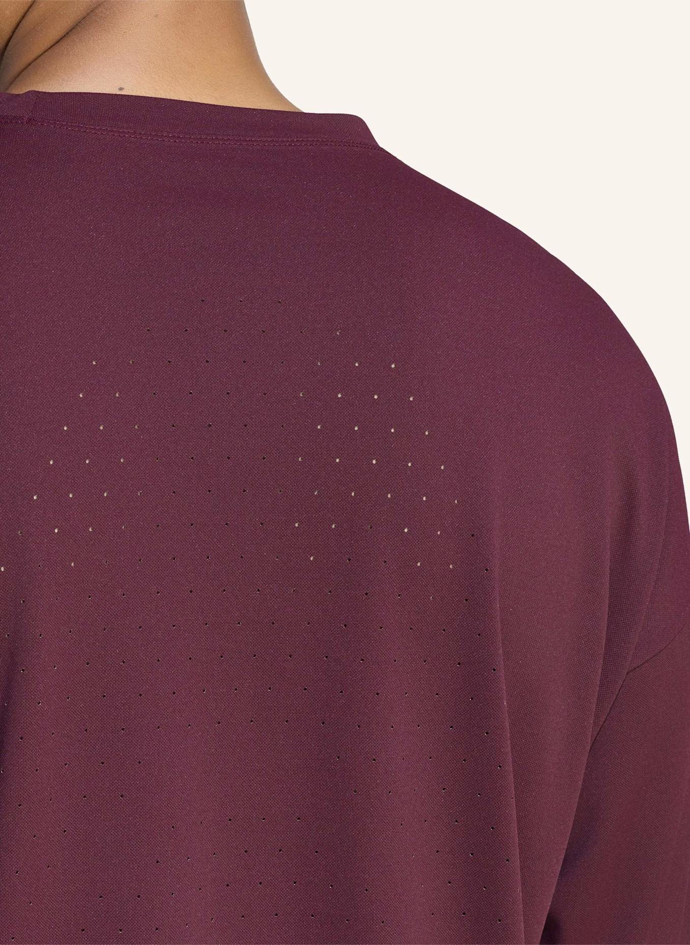 adidas TENNIS CLIMACOOL+ T-SHIRT PRO: ROT
