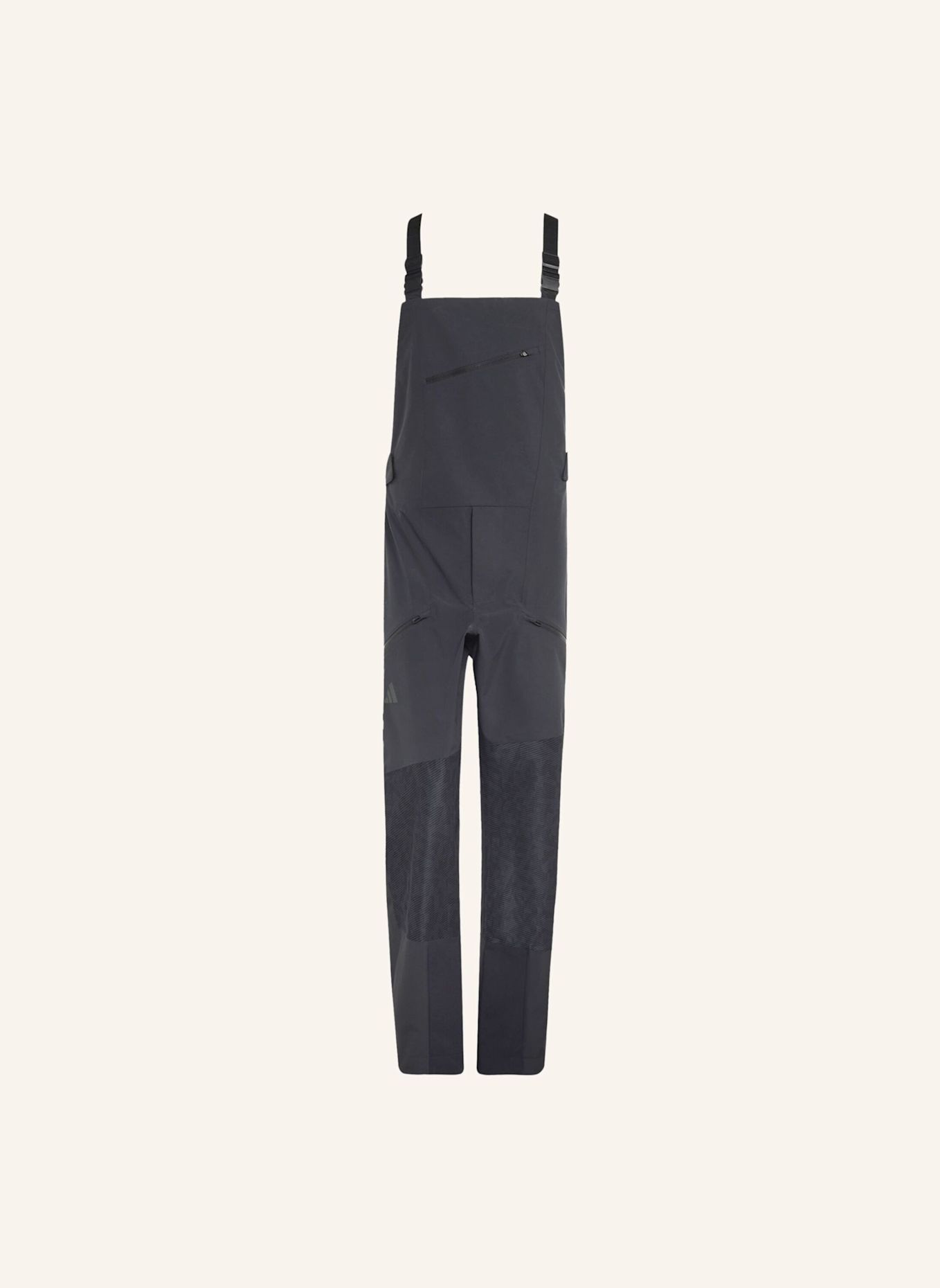 adidas TERREX TERREX XPERIOR HYBRID LATZHOSE, PRIMEKNIT, CLIMAPROOF+: SCHWARZ