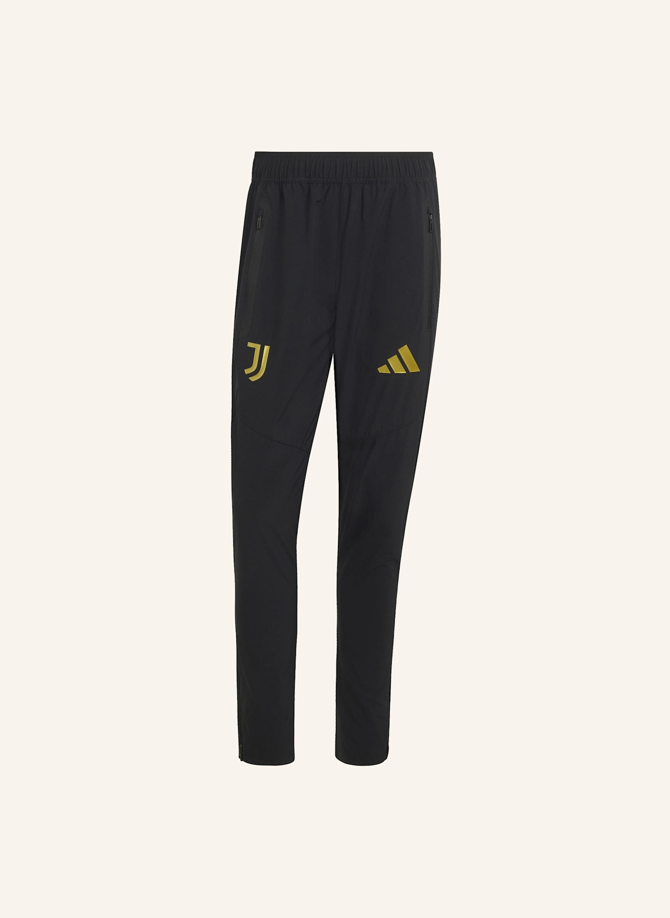 adidas JUVENTUS TURIN TIRO REISEHOSE: SCHWARZ