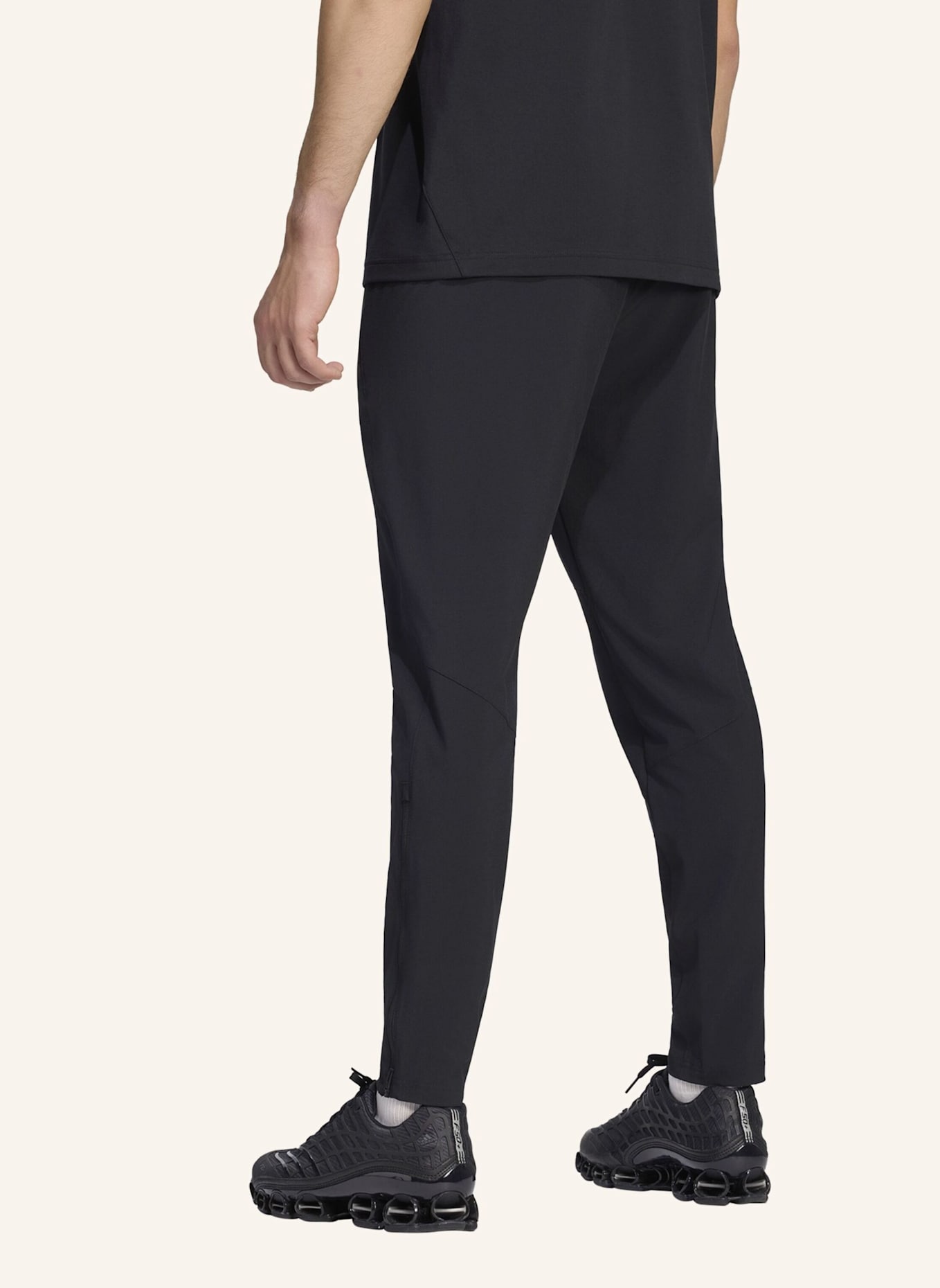 adidas JUVENTUS TURIN TIRO REISEHOSE: SCHWARZ