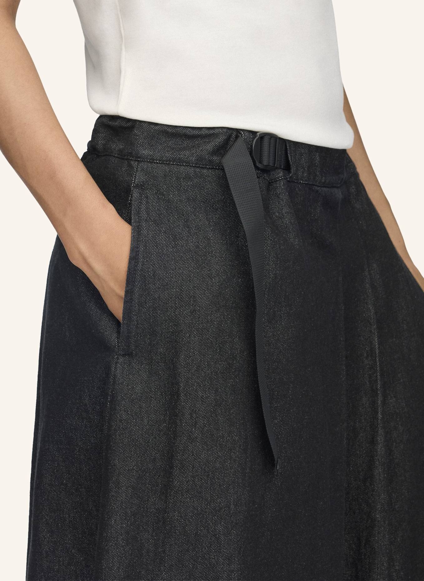 Y-3 Y-3 ROCK, DENIM: SCHWARZ