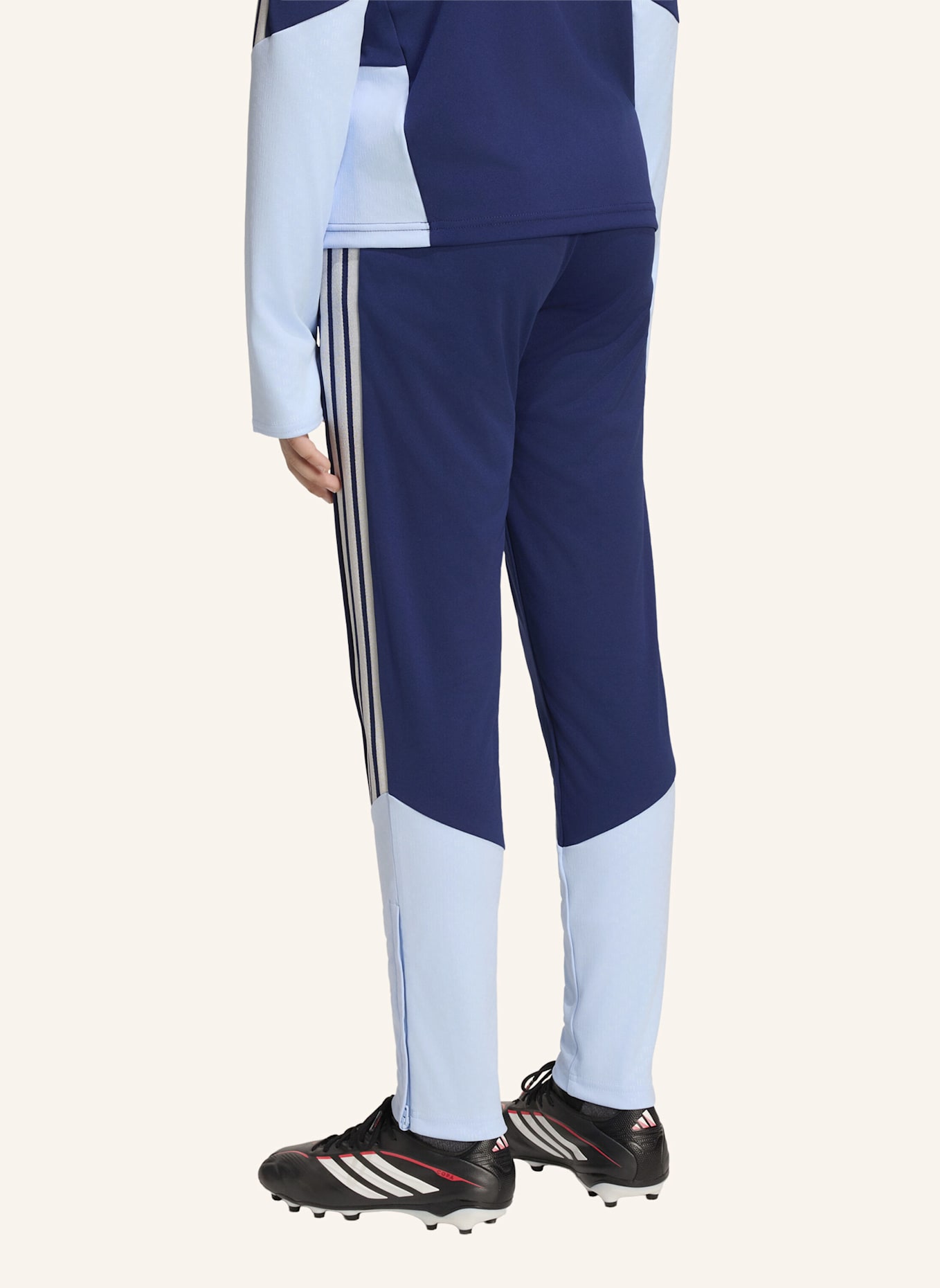 adidas AJAX 26/27 TIRO26 KIDS TRAININGSHOSE: BLAU