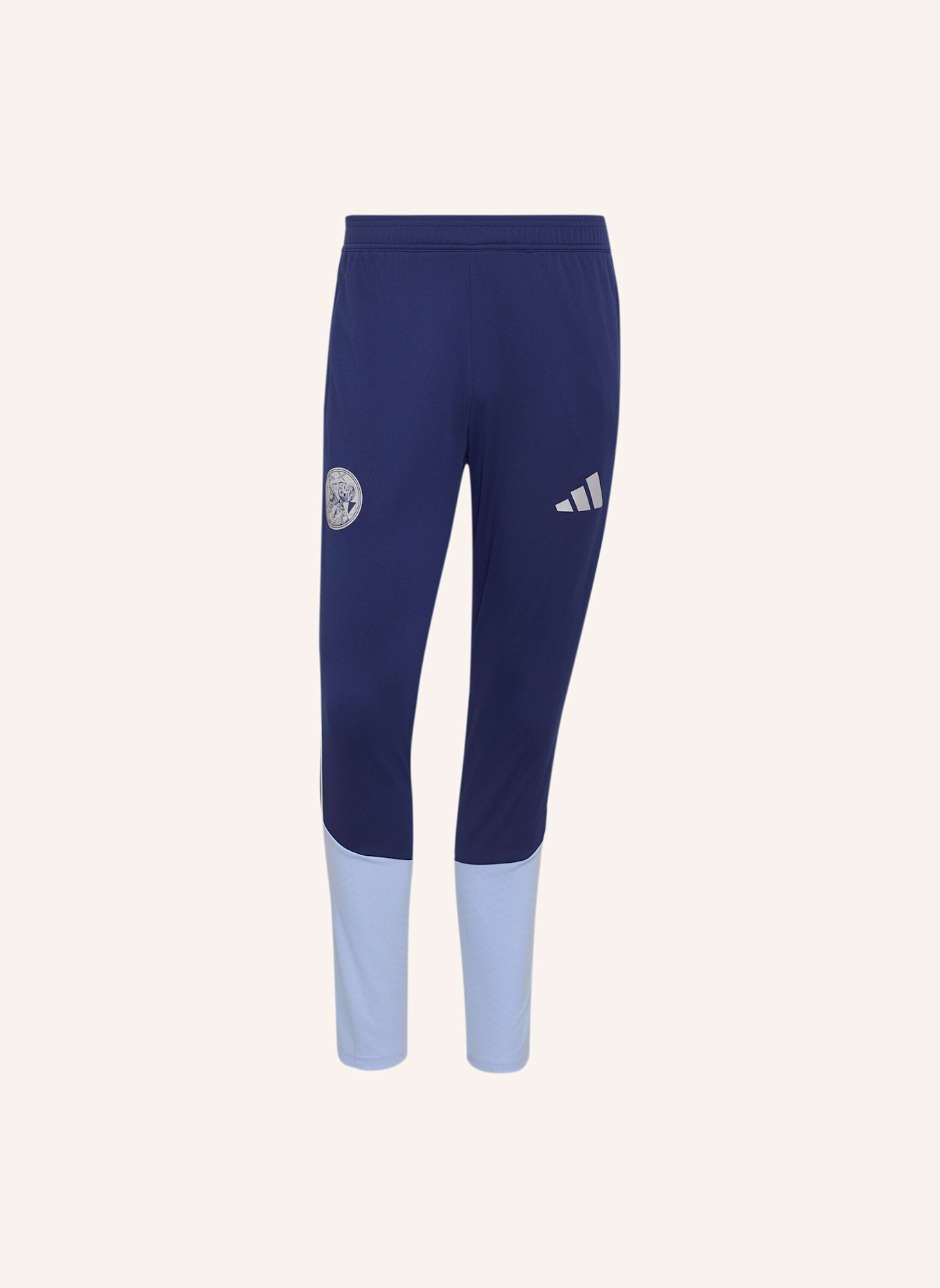adidas AJAX 26/27 TIRO 26 TRAININGSHOSE: BLAU
