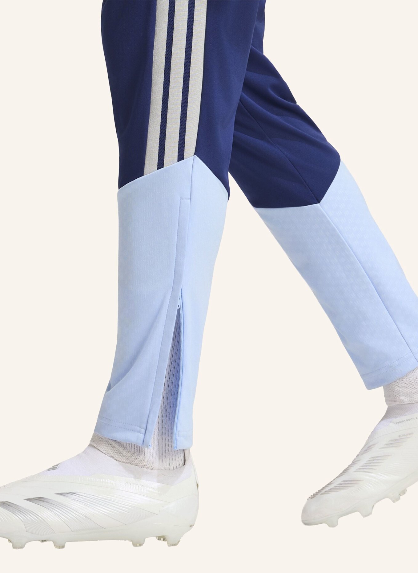 adidas AJAX 26/27 TIRO 26 TRAININGSHOSE: BLAU