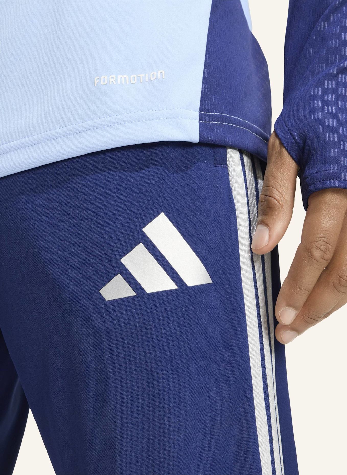 adidas AJAX 26/27 TIRO 26 TRAININGSHOSE: BLAU