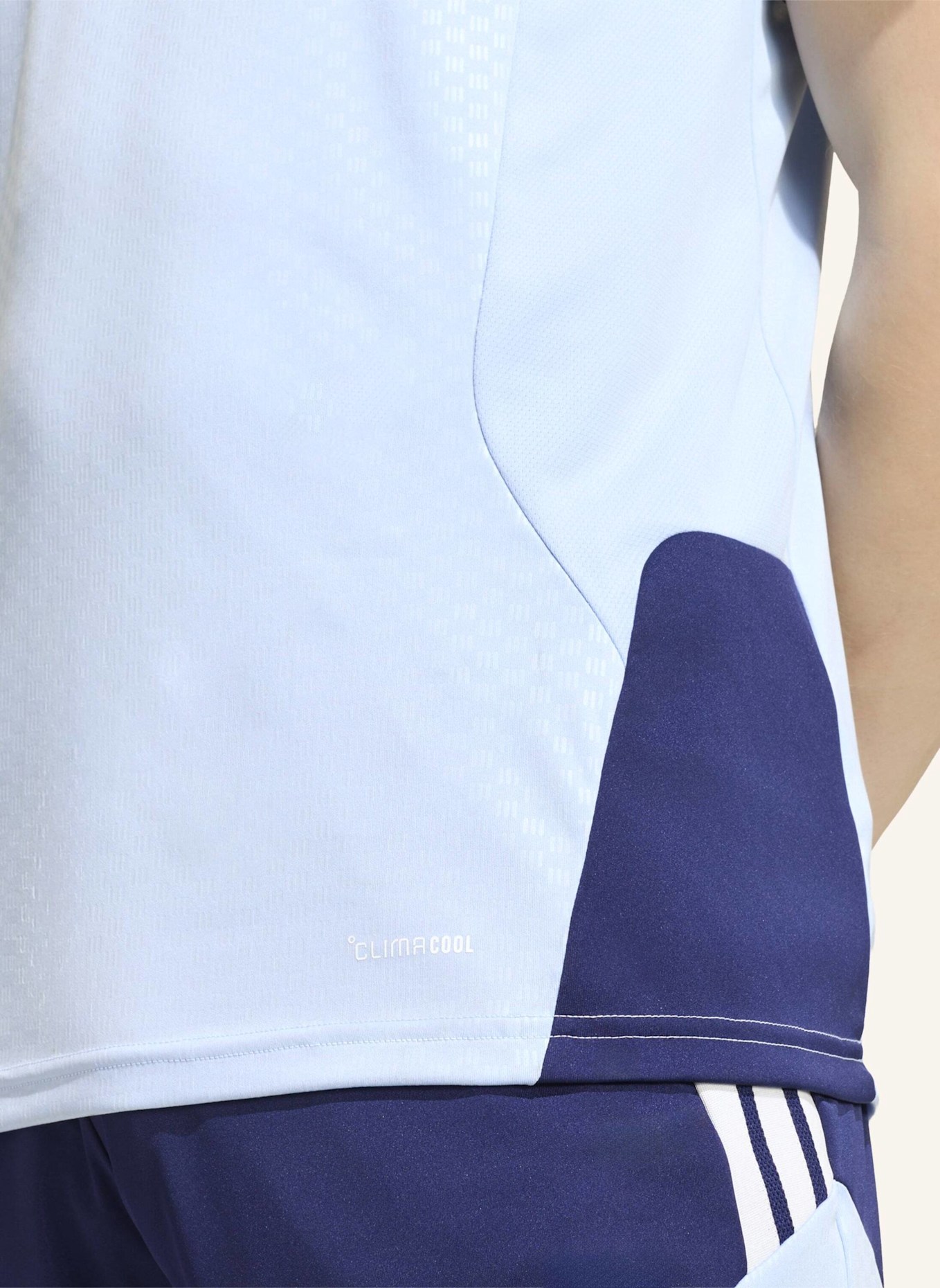 adidas AJAX 26/27 TIRO26 TRAININGSTRIKOT: BLAU