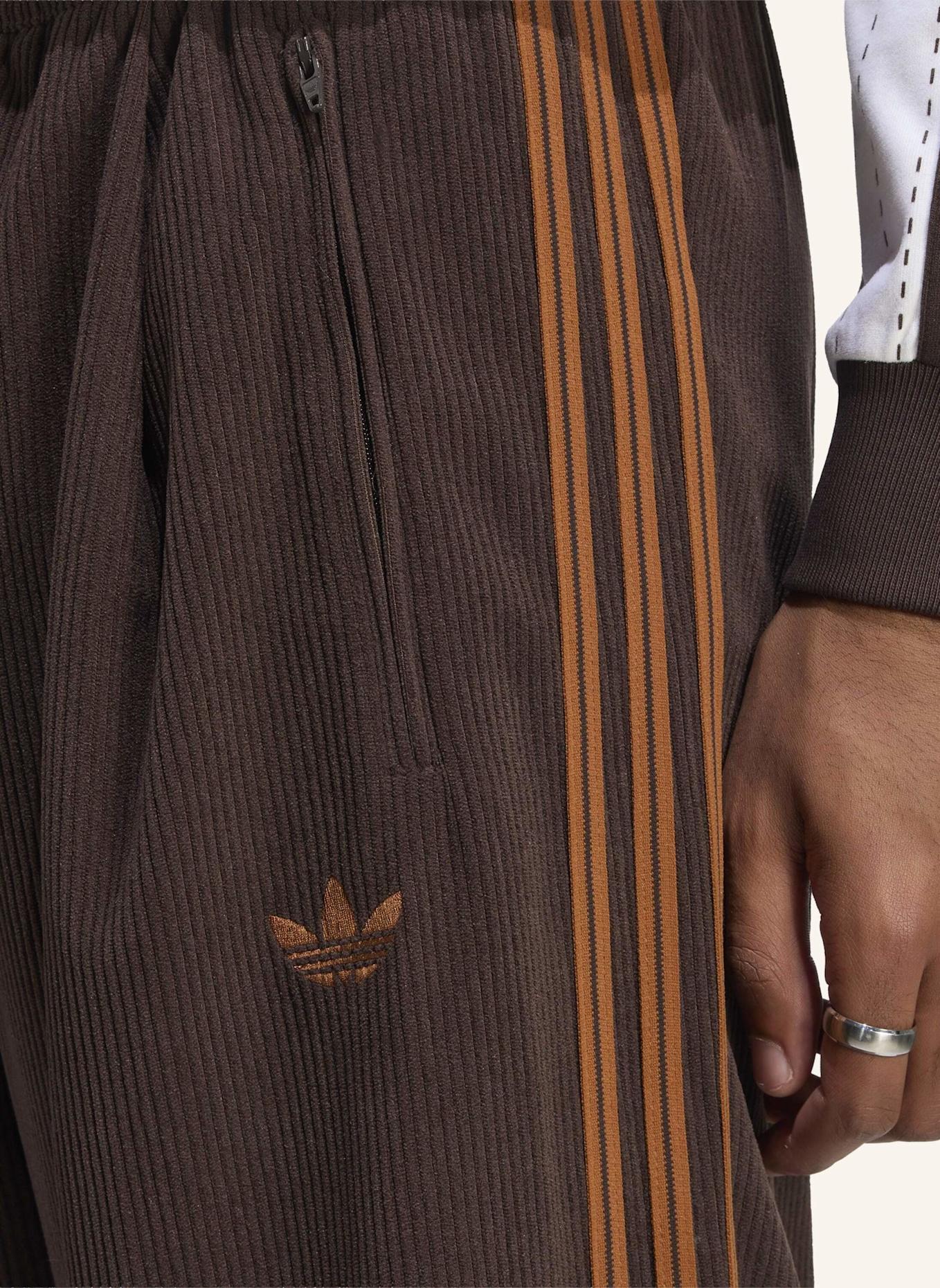 adidas Originals FIREBIRD TRAININGSHOSE, CORD: BRAUN