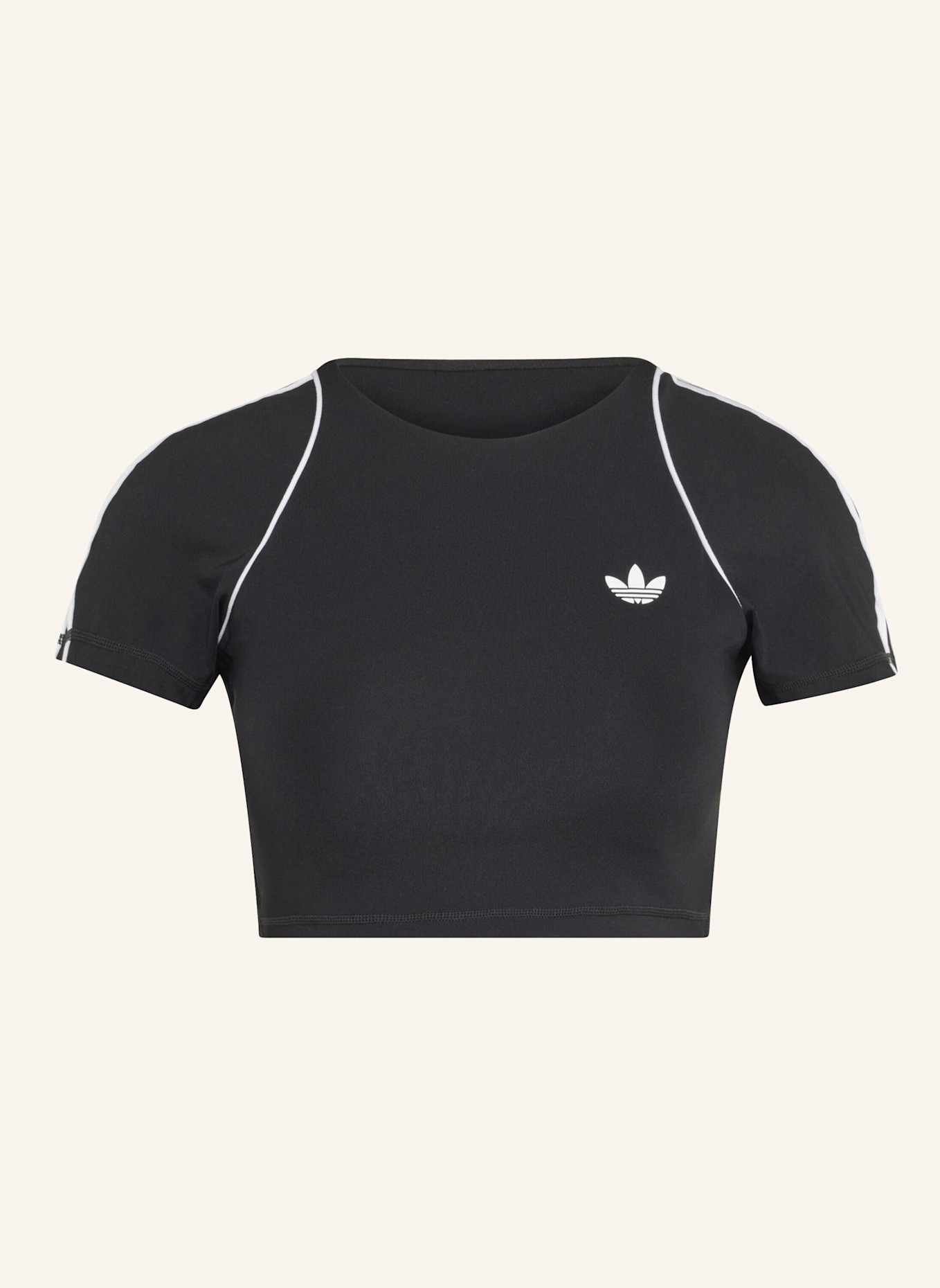 adidas Originals T-Shirt ADIDAS ORGINALS SPORT: SCHWARZ