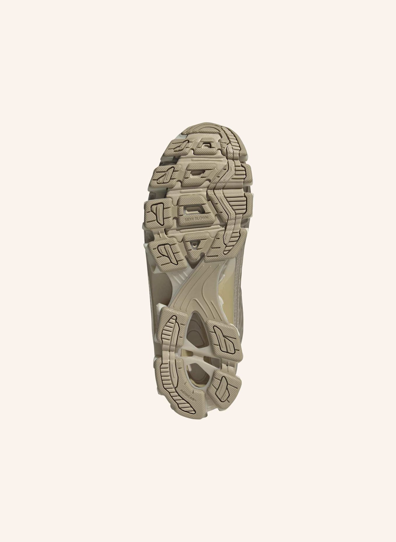 adidas Originals MEGARIDE F50 SCHUH: GRAU/ GOLD