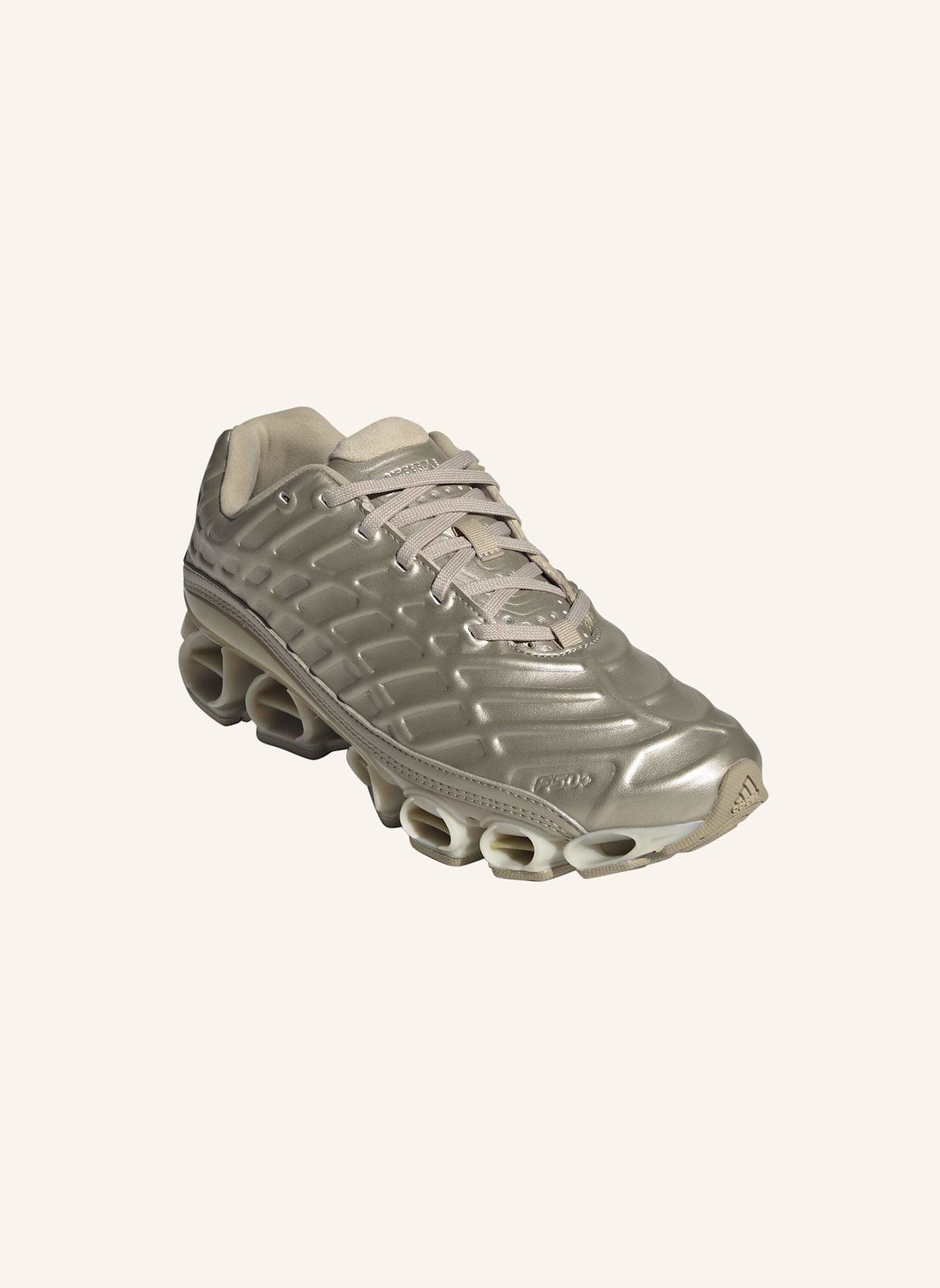 adidas Originals MEGARIDE F50 SCHUH: GRAU/ GOLD