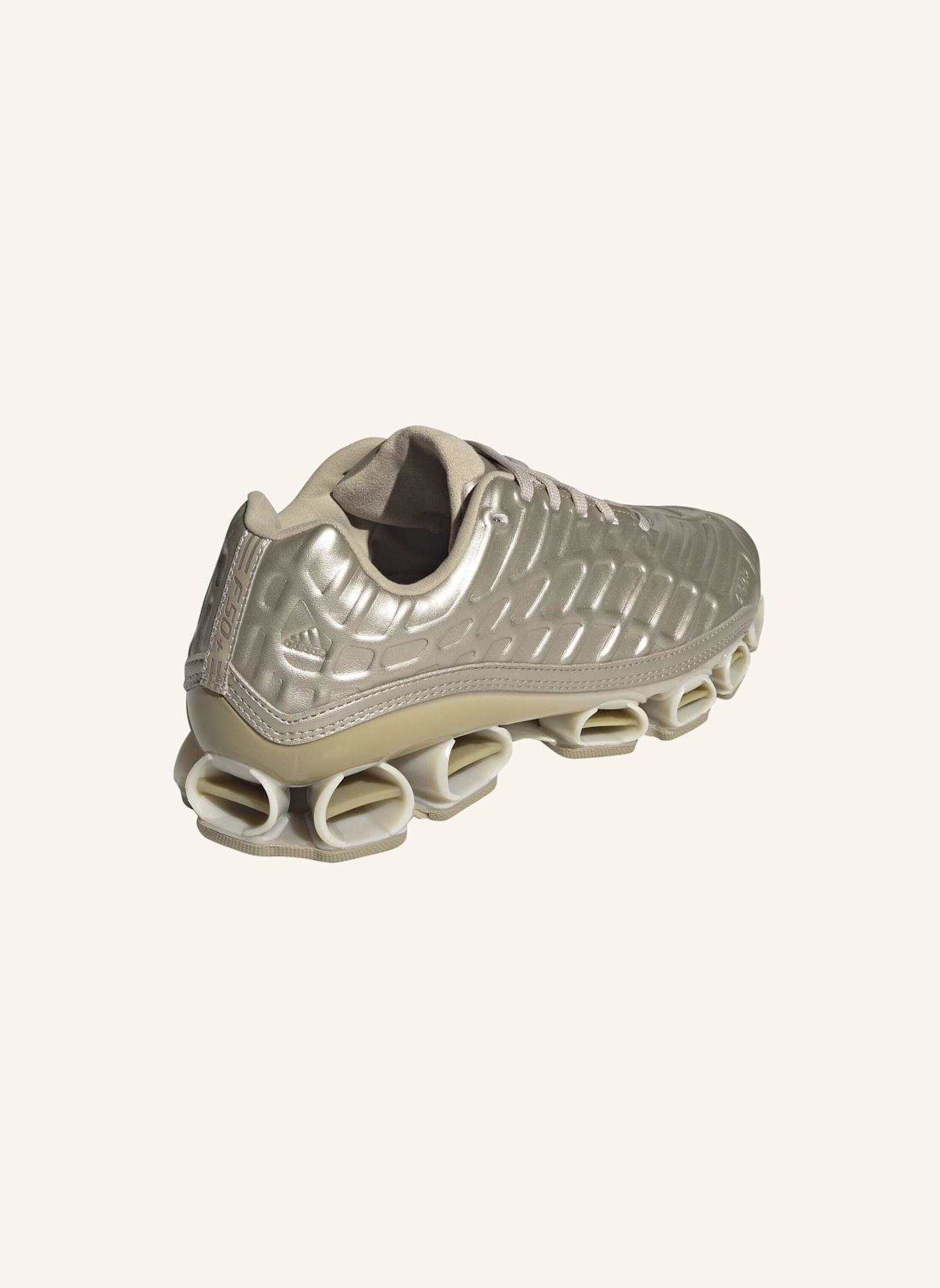 adidas Originals MEGARIDE F50 SCHUH: GRAU/ GOLD