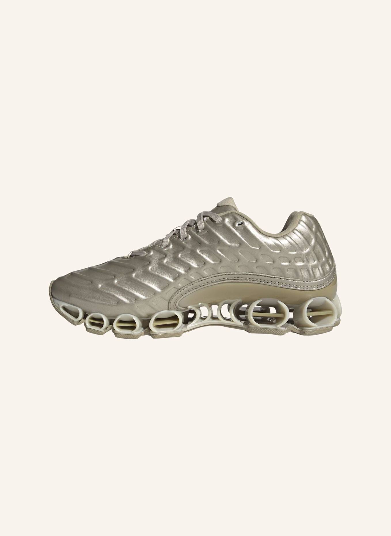 adidas Originals MEGARIDE F50 SCHUH: GRAU/ GOLD