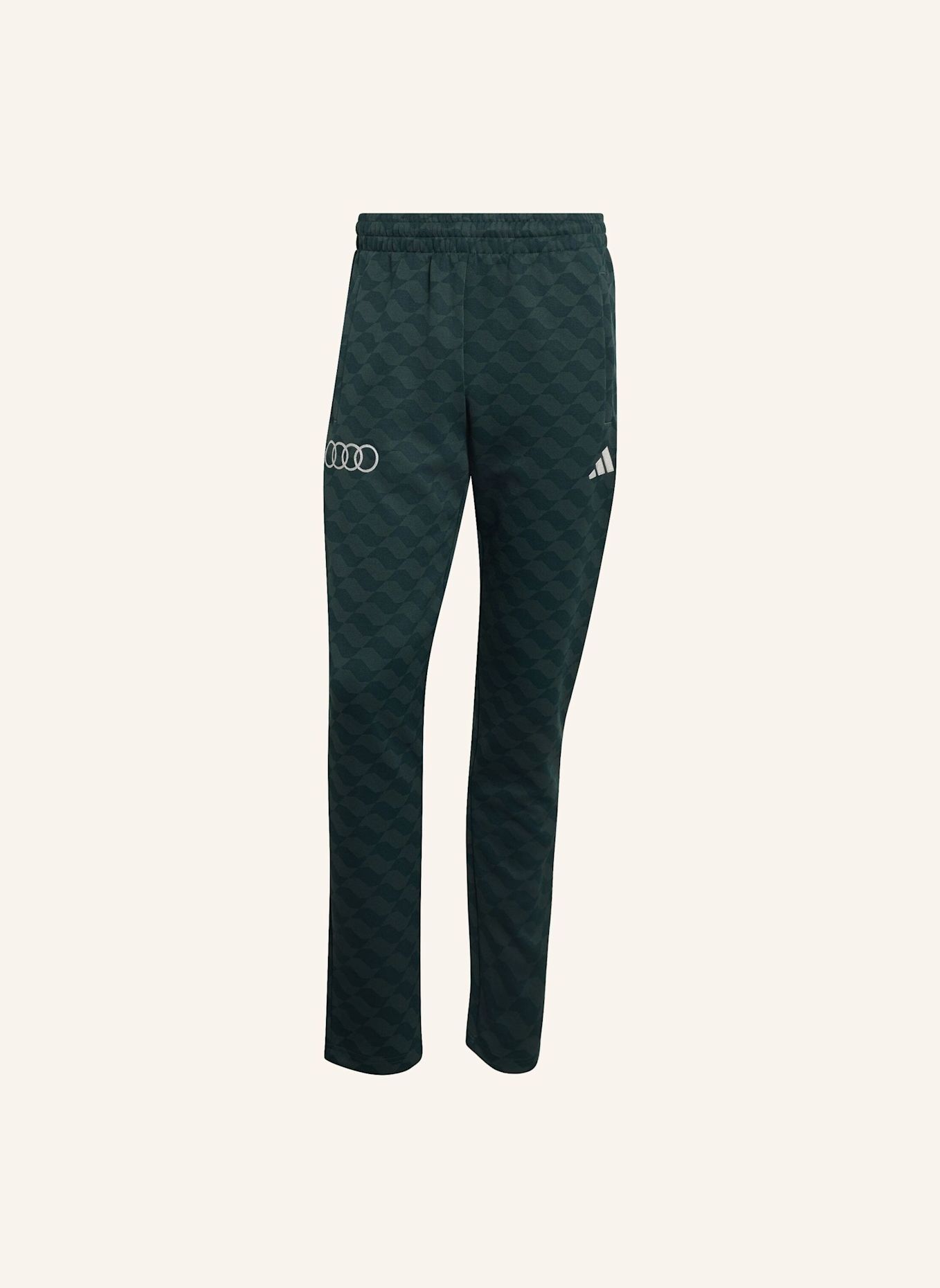 adidas AUDI REVOLUT FORMULA 1 TEAM SAMPA SOUL HOSE: GRÜN