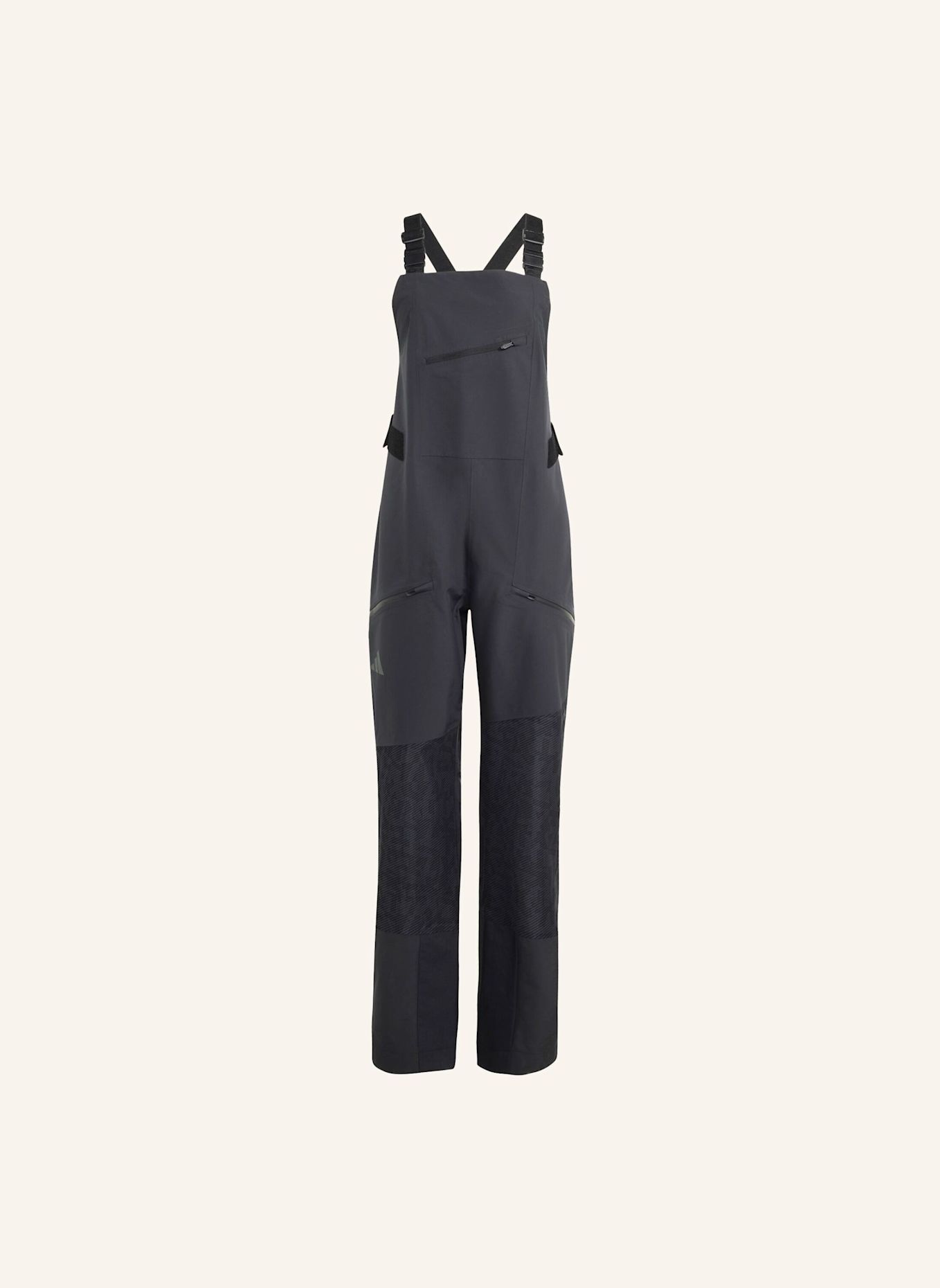 adidas TERREX TERREX XPERIOR HYBRID LATZHOSE, PRIMEKNIT, CLIMAPROOF+: SCHWARZ