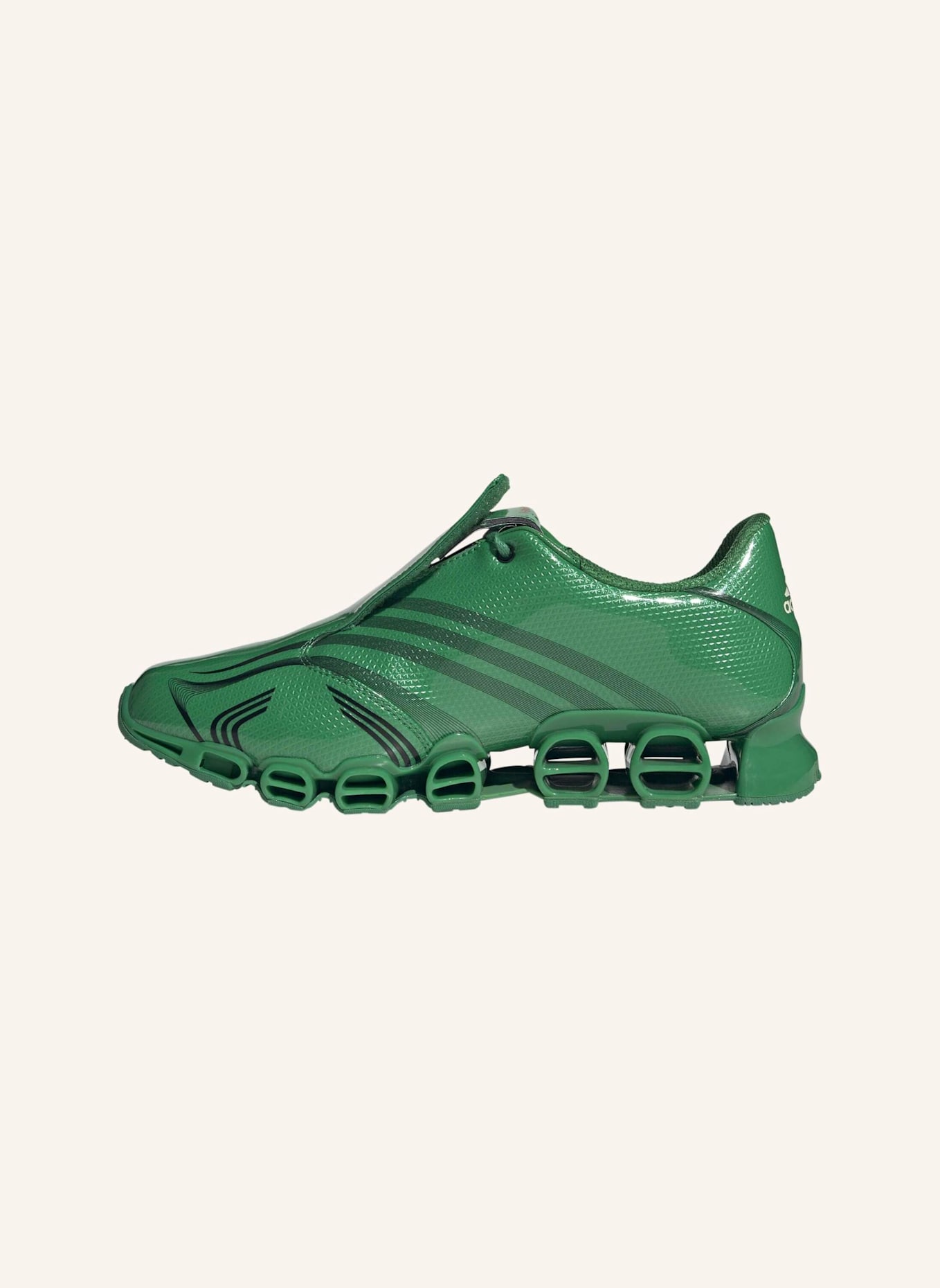 adidas Originals F50 TUNIT MEGA JAH JAH SCHUH: GRÜN/ SCHWARZ/ GELB