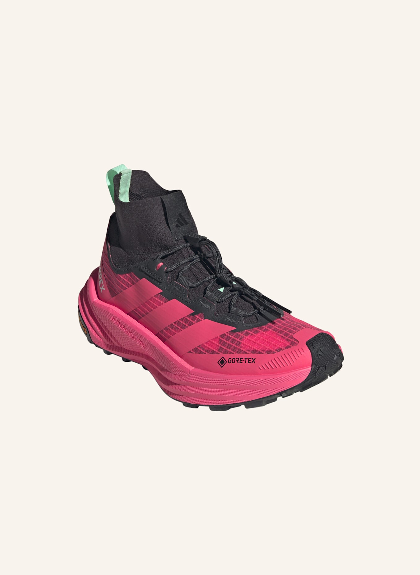 adidas TERREX Wanderschuhe TERREX FREEHIKER 3 ULTRA GTX: GRAU