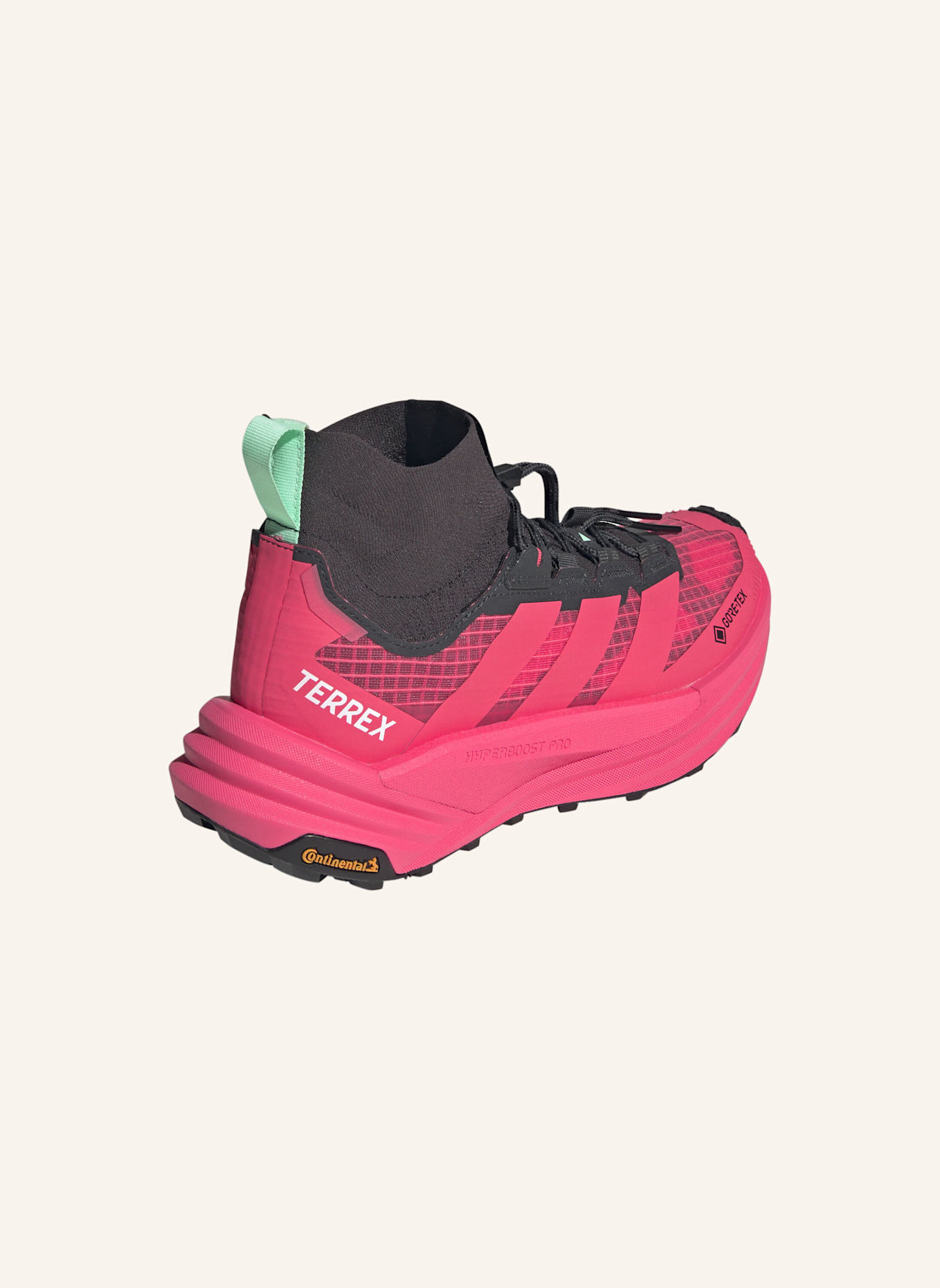 adidas TERREX Wanderschuhe TERREX FREEHIKER 3 ULTRA GTX: GRAU