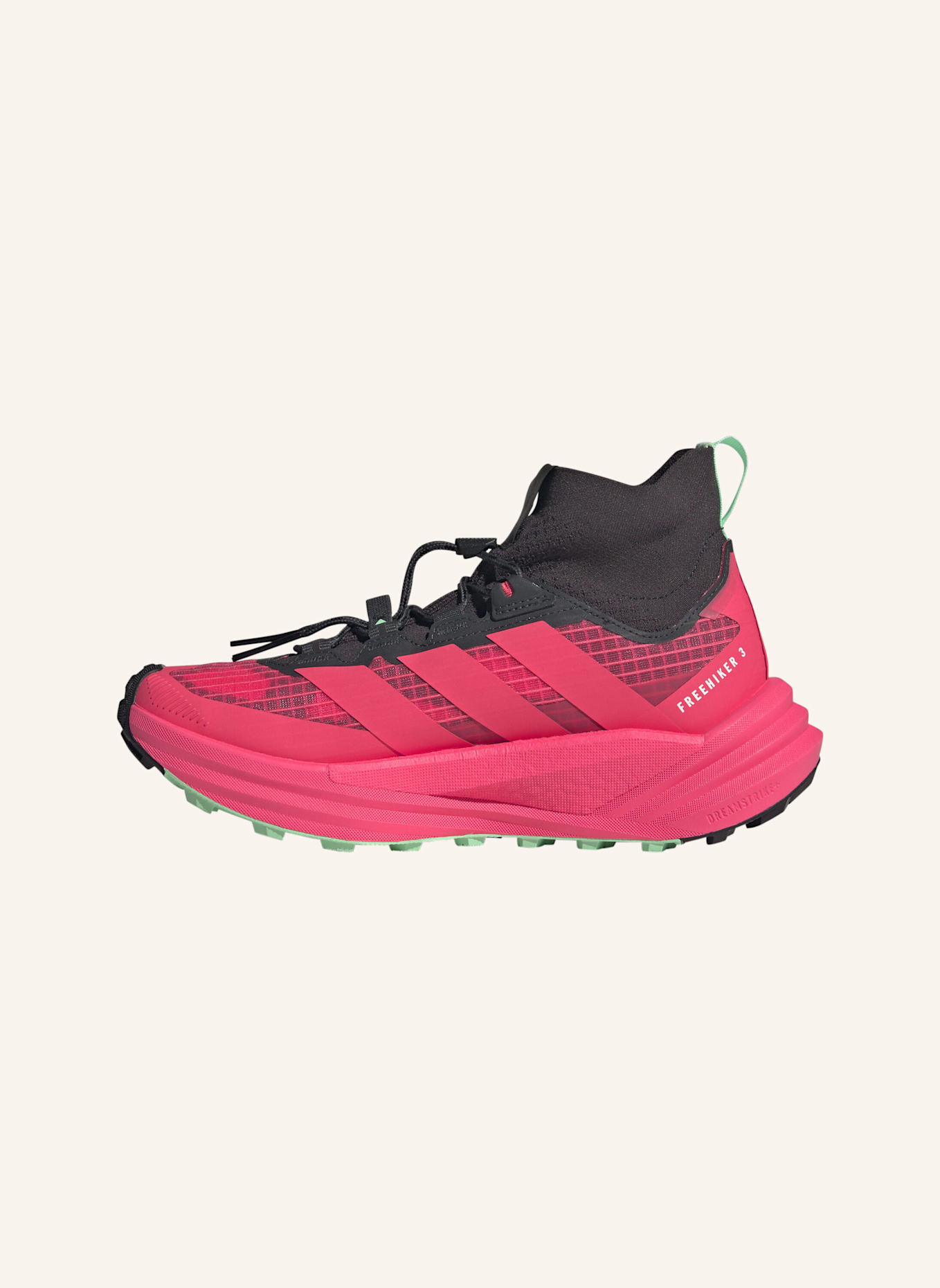 adidas TERREX Wanderschuhe TERREX FREEHIKER 3 ULTRA GTX: GRAU
