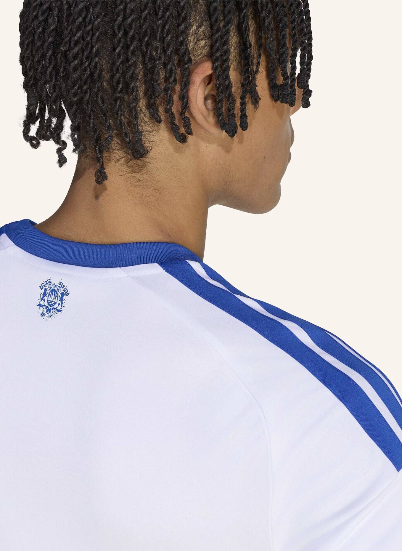 adidas FC KOPENHAGEN 26/27 HEIMTRIKOT: WEISS