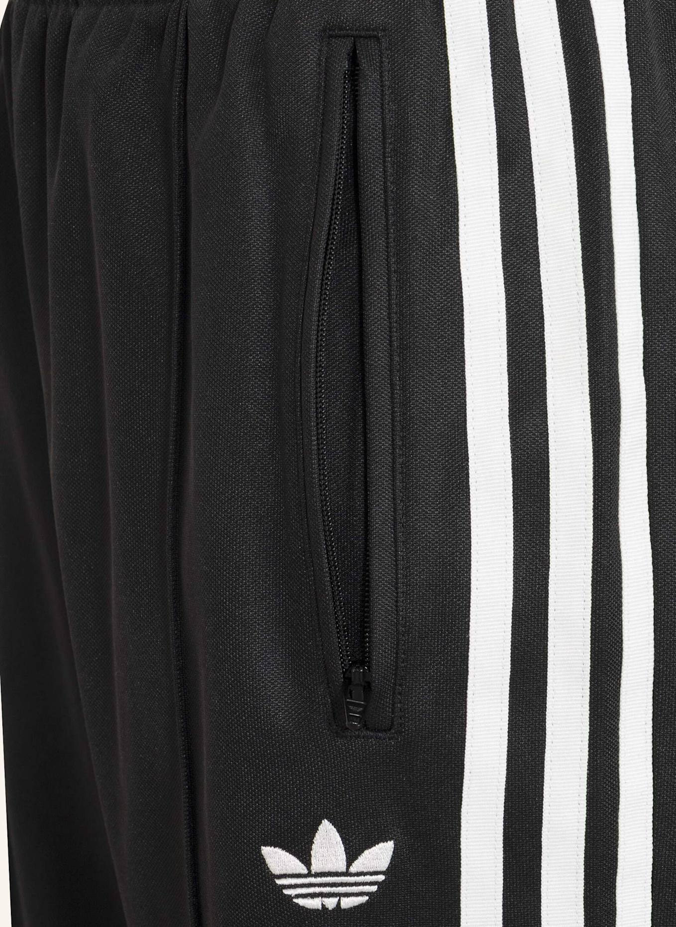 adidas Originals 2IN1 FIREBIRD LOOSE TRAININGSHOSE, LACE SKIRT: SCHWARZ