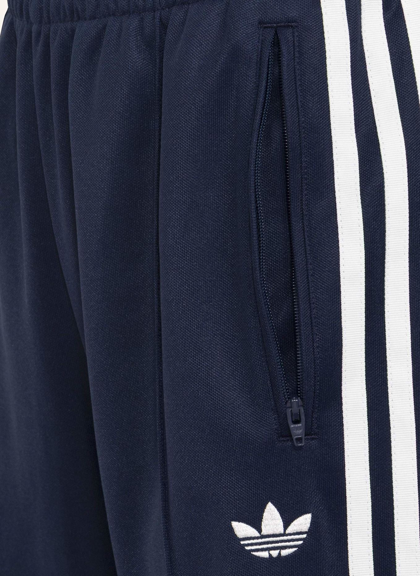 adidas Originals 2IN1 FIREBIRD LOOSE TRAININGSHOSE, LACE SKIRT: BLAU