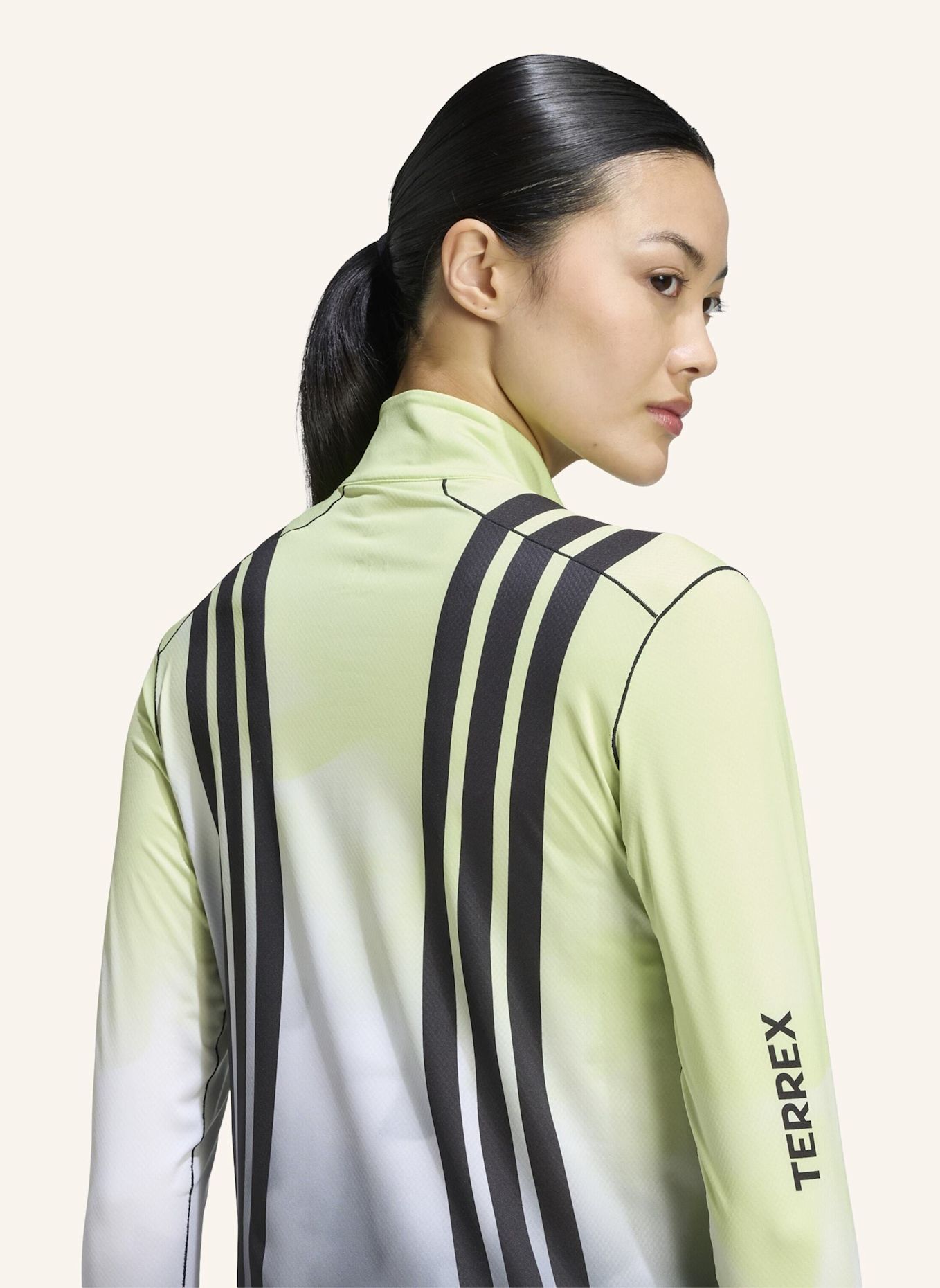 adidas TERREX TERREX XPERIOR PRO XC-SKI OBERTEIL: GELB / HELLGELB