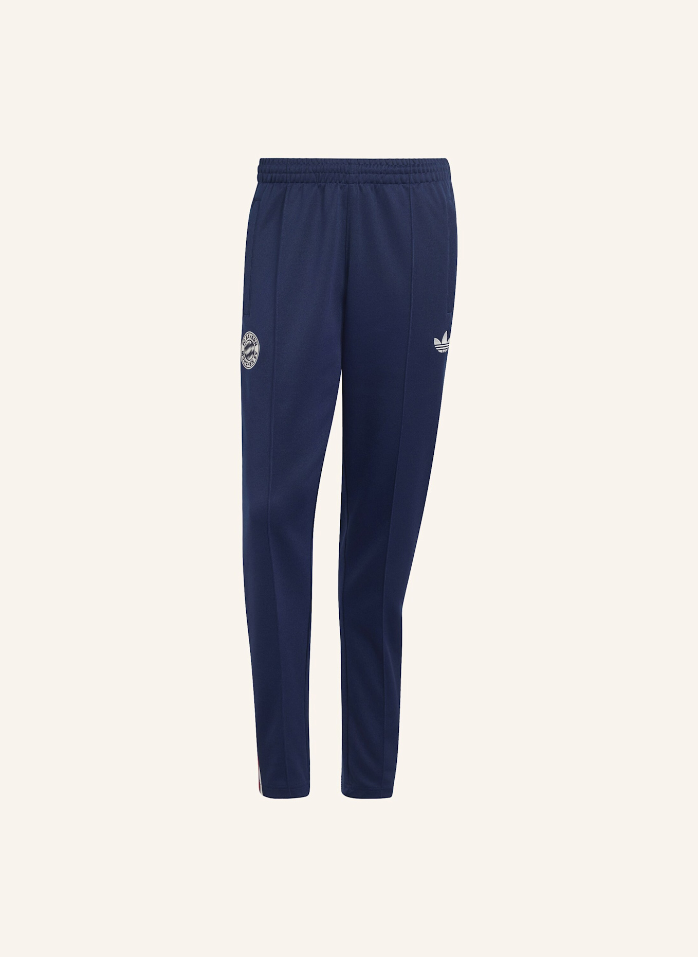 adidas FC BAYERN MÜNCHEN OG TRAININGSHOSE: BLAU