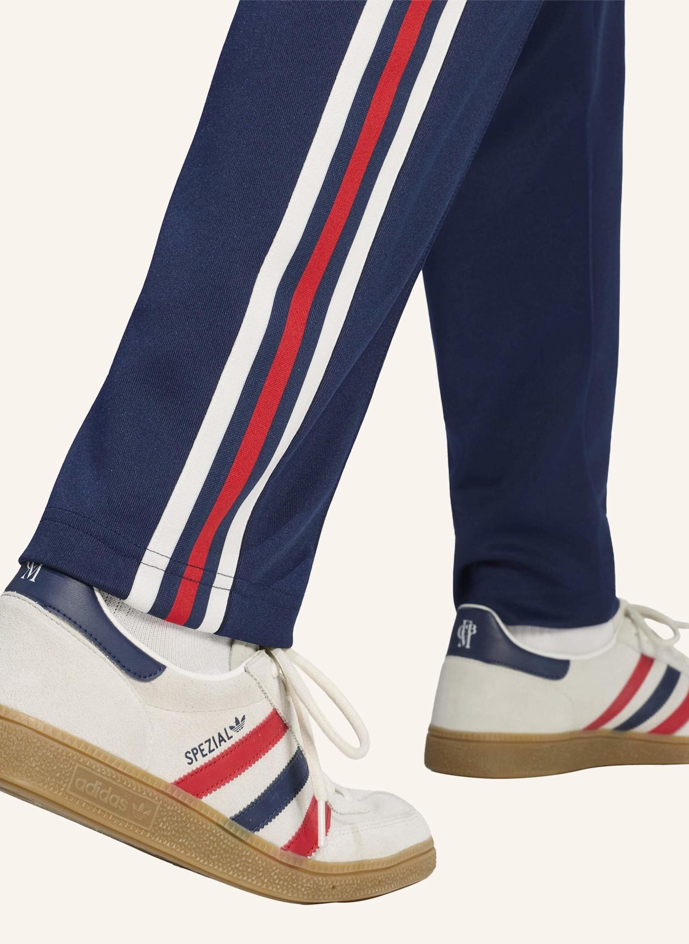 adidas FC BAYERN MÜNCHEN OG TRAININGSHOSE: BLAU