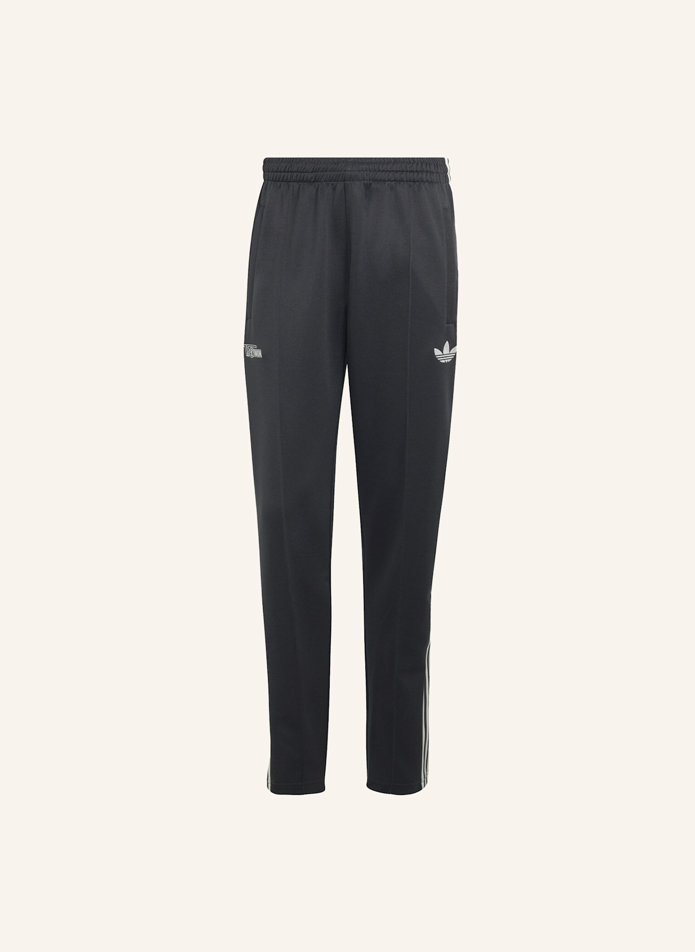 adidas 1. FC UNION BERLIN ORIGINALS TRAININGSHOSE: GRAU
