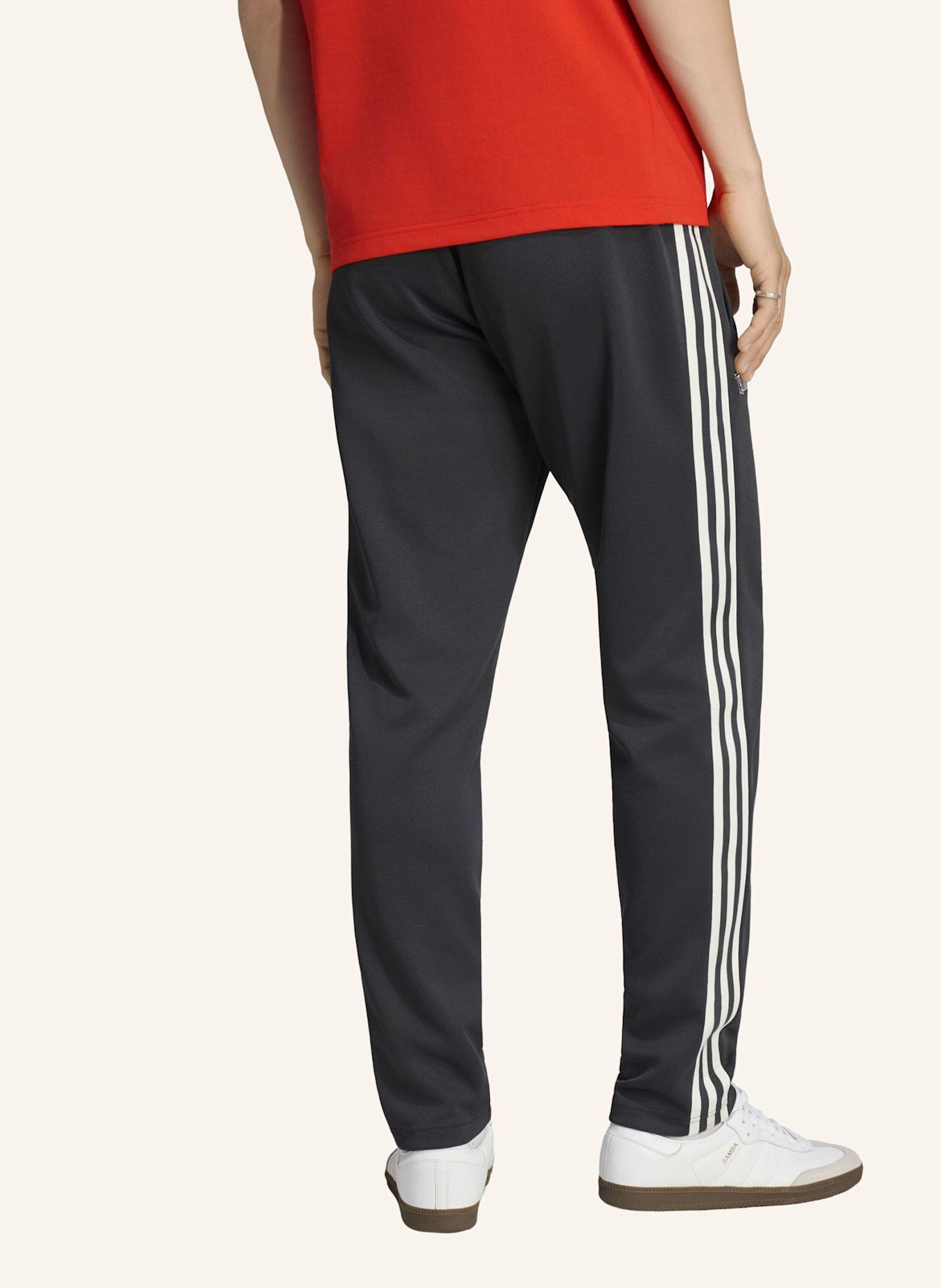 adidas 1. FC UNION BERLIN ORIGINALS TRAININGSHOSE: GRAU