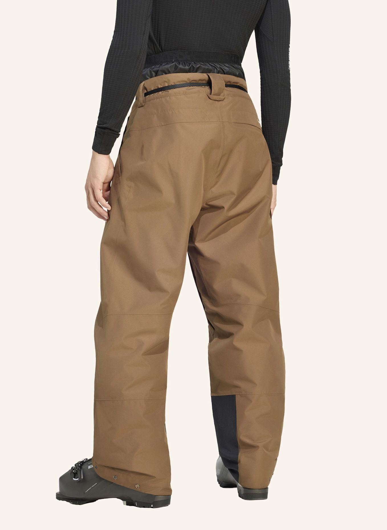 adidas TERREX TERREX XPLORIC CLIMAPROOF HOSE, 2-LAGIG, ISOLIERT: BRAUN