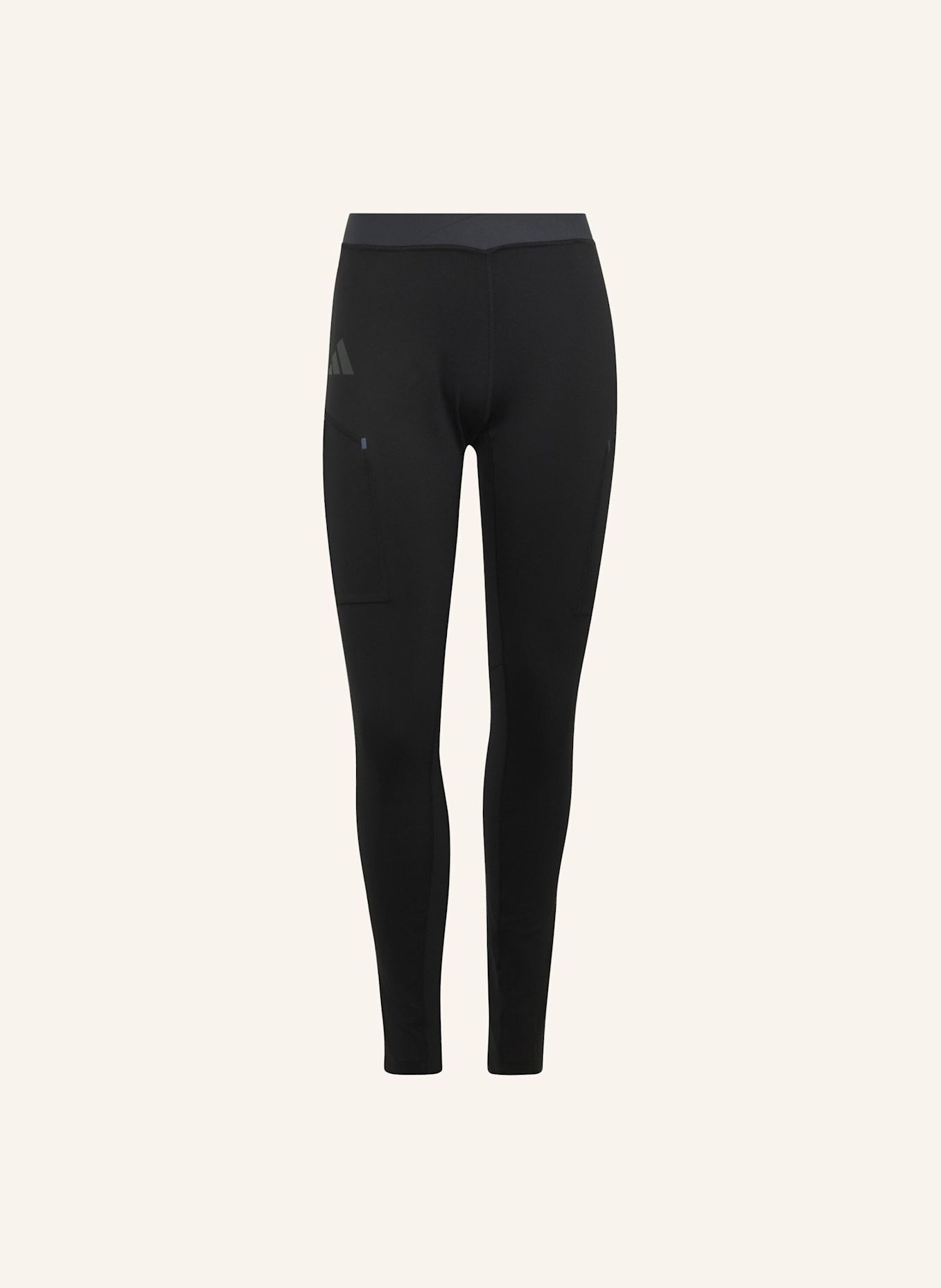 adidas TERREX TERREX XPERIOR LEGGINGS, ANGERAUT: SCHWARZ
