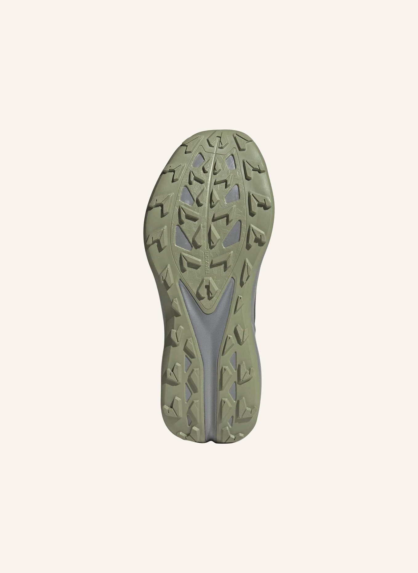 adidas TERREX TERREX TRACEFINDER PLUS GORE-TEX TRAILRUNNING-SCHUH: GRAU/ SCHWARZ