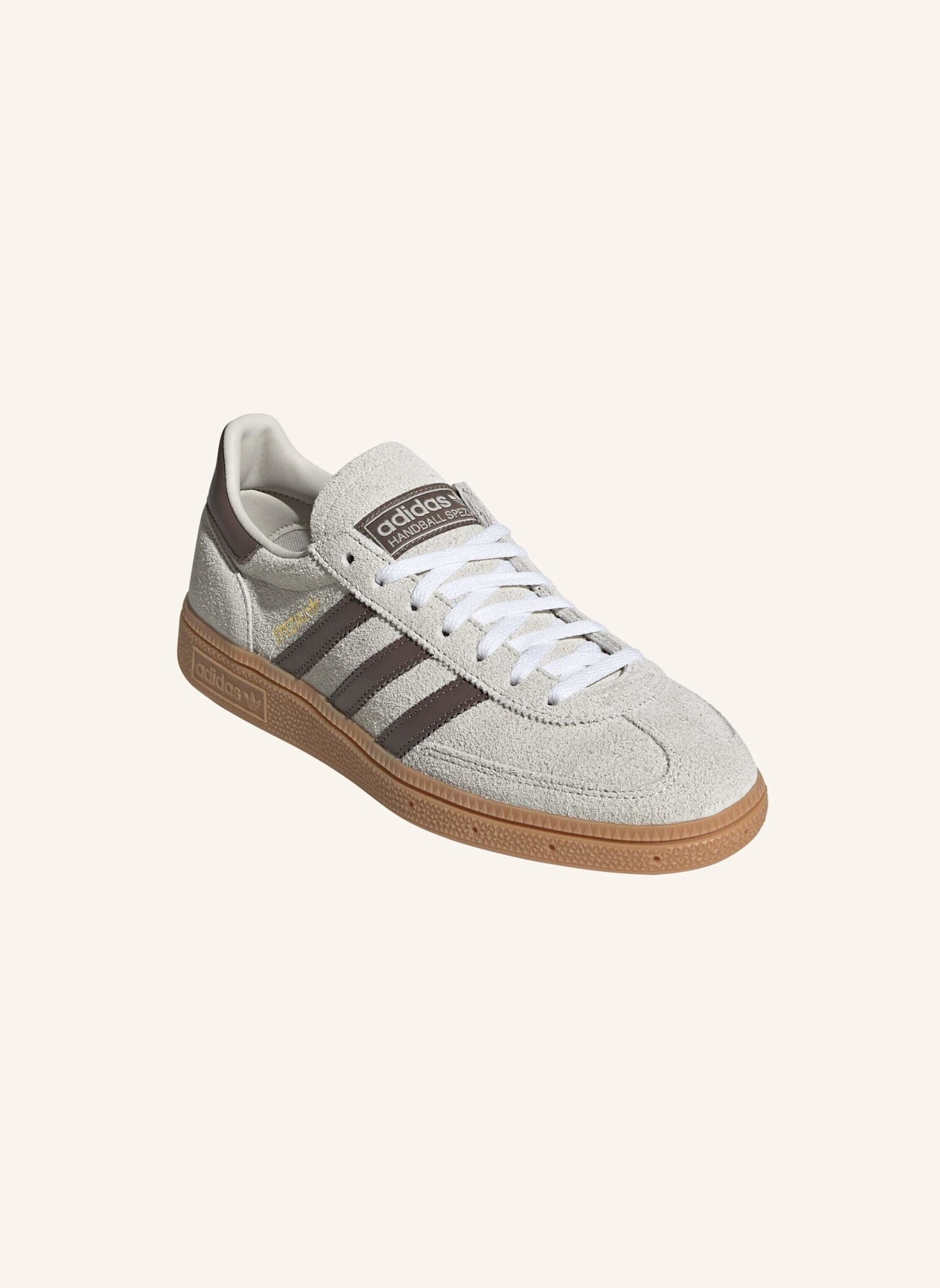 adidas Originals Sneaker HANDBALL SPEZIAL: BEIGE/ BRAUN