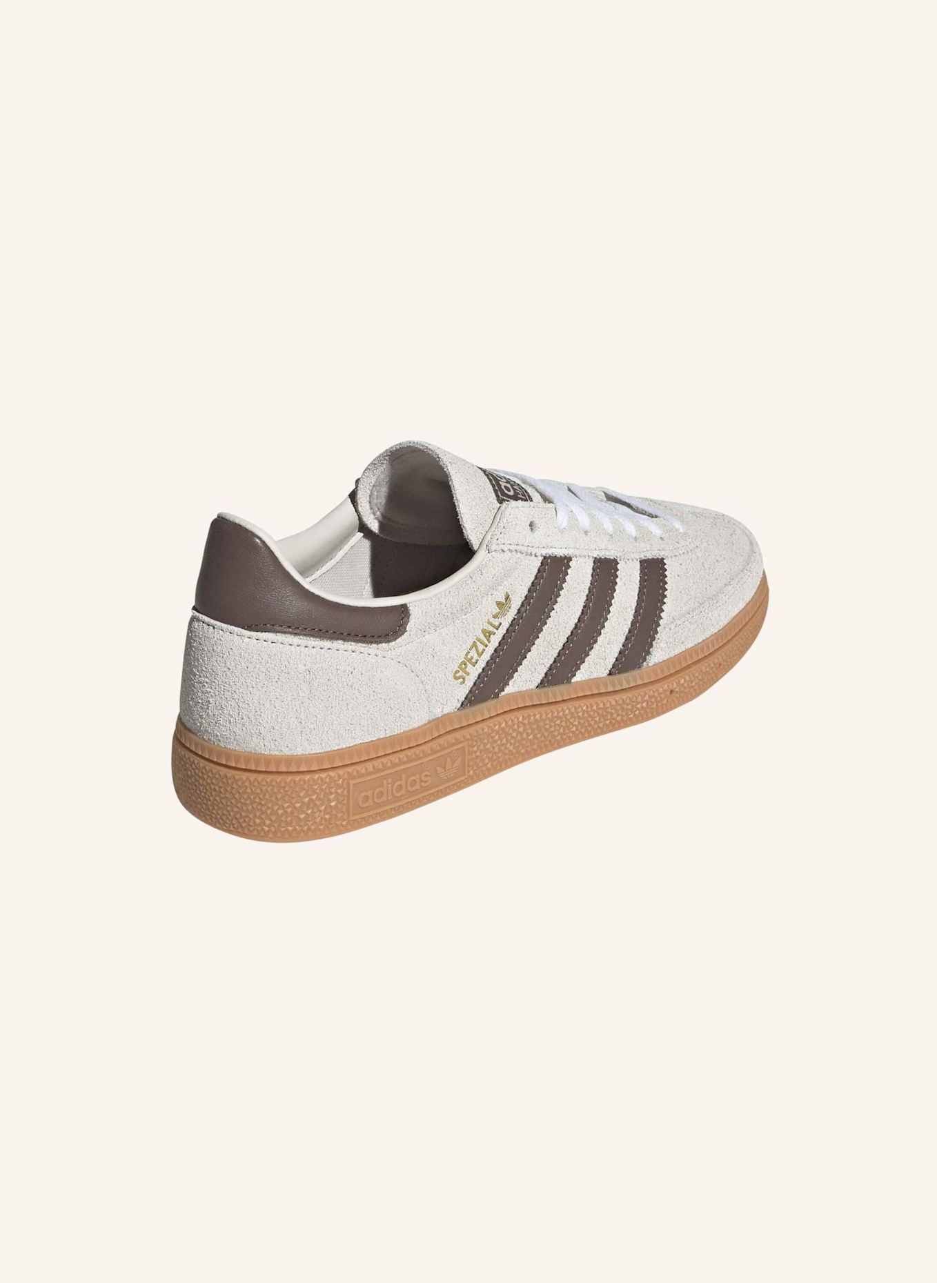 adidas Originals Sneaker HANDBALL SPEZIAL: BEIGE/ BRAUN