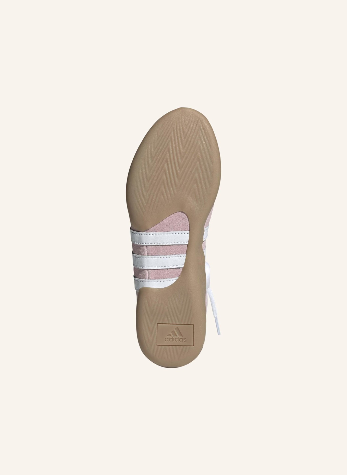 adidas Originals Ballerinas TAEKWONDO MEI: WEISS/ BEIGE