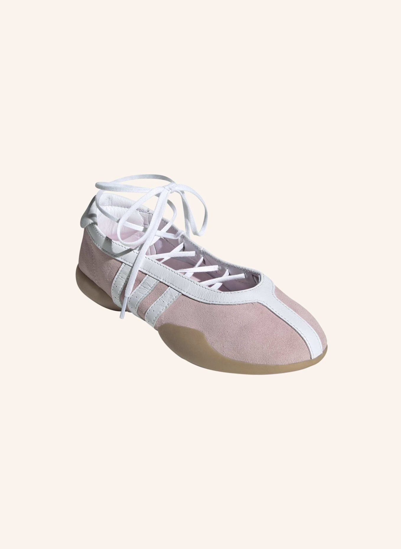 adidas Originals Ballerinas TAEKWONDO MEI: WEISS/ BEIGE