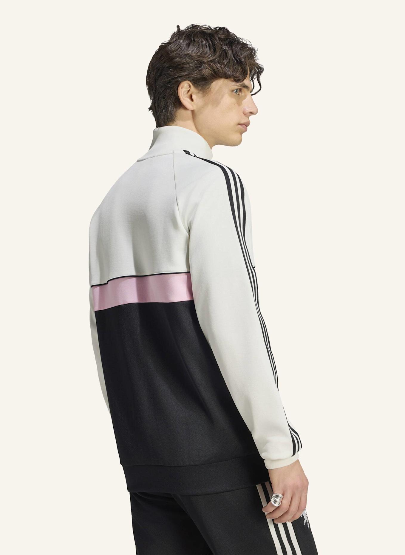 adidas JUVENTUS TURIN ORIGINALS JACKE: WEISS/ SCHWARZ