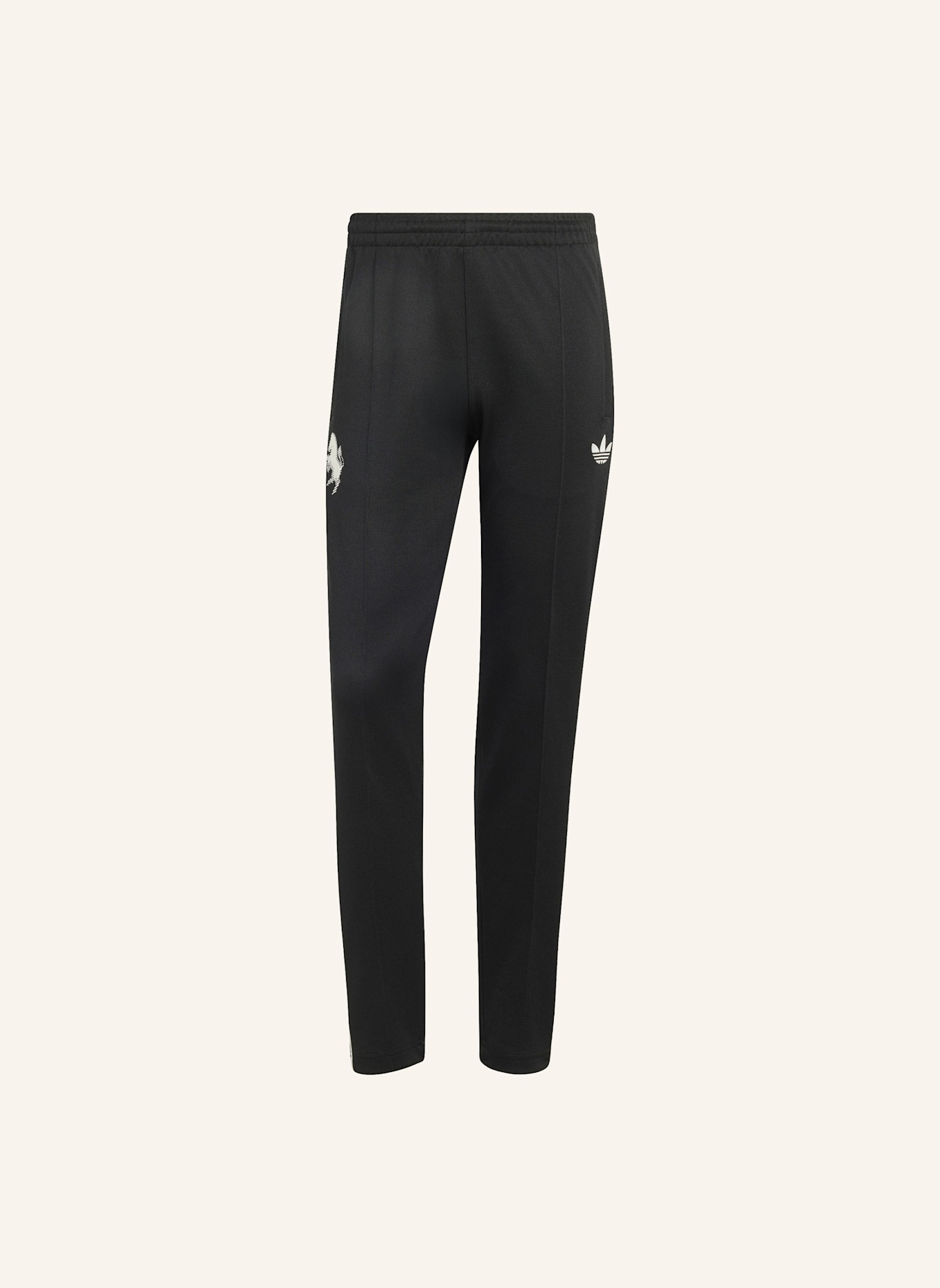 adidas JUVENTUS TURIN OG TRAININGSHOSE: SCHWARZ