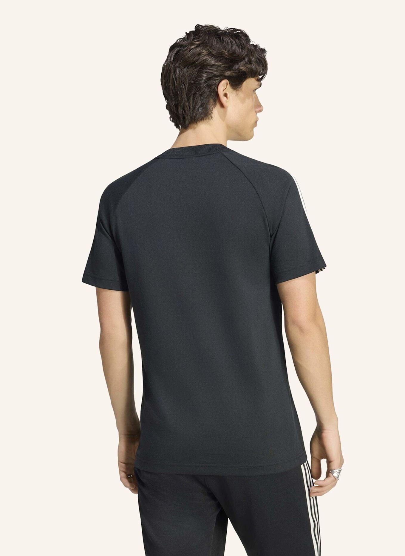 adidas JUVENTUS TURIN OG T-SHIRT: SCHWARZ