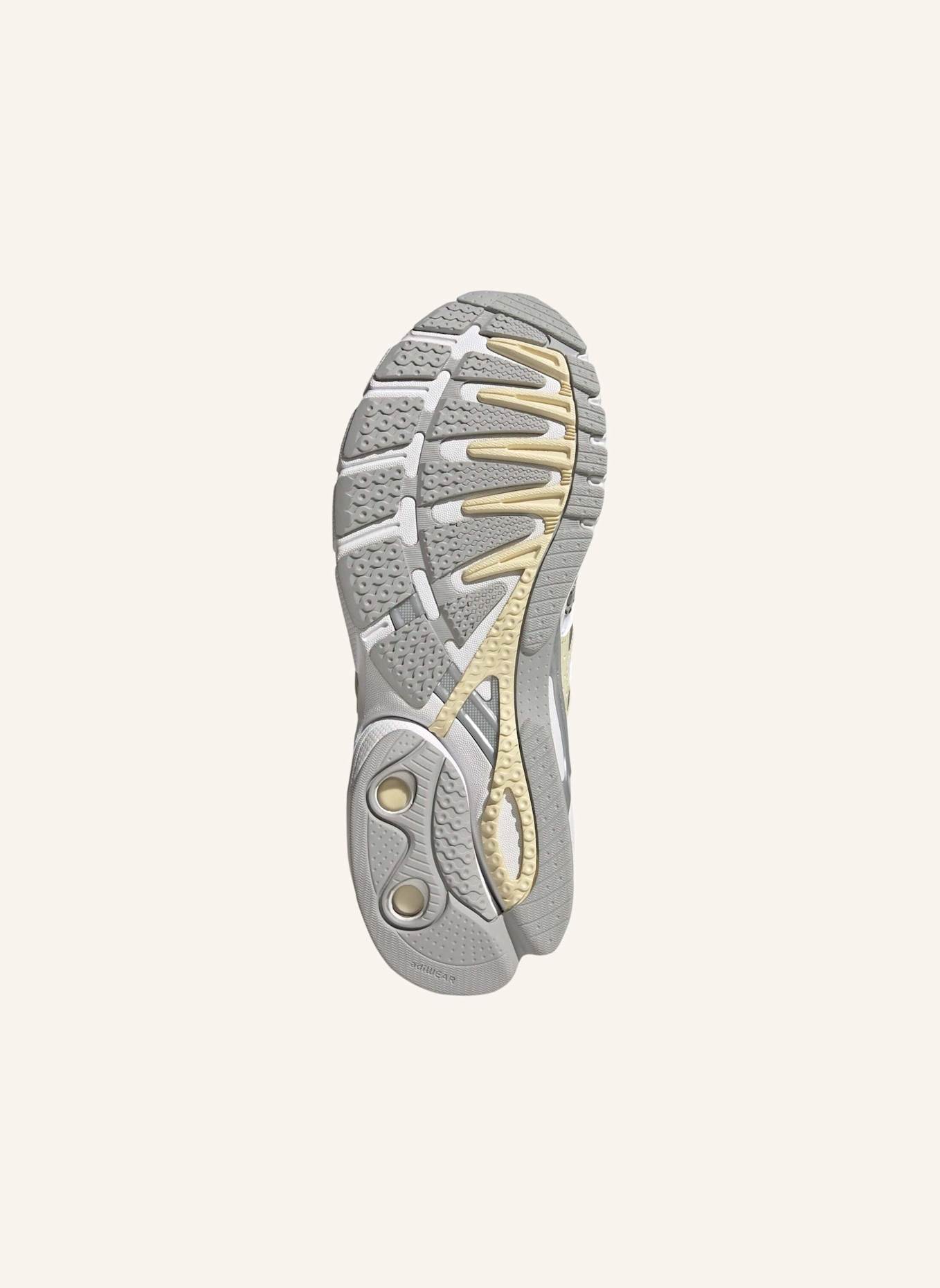 adidas Originals ADISTAR CONTROL 5 SCHUH: WEISS/ CREME/ GRAU