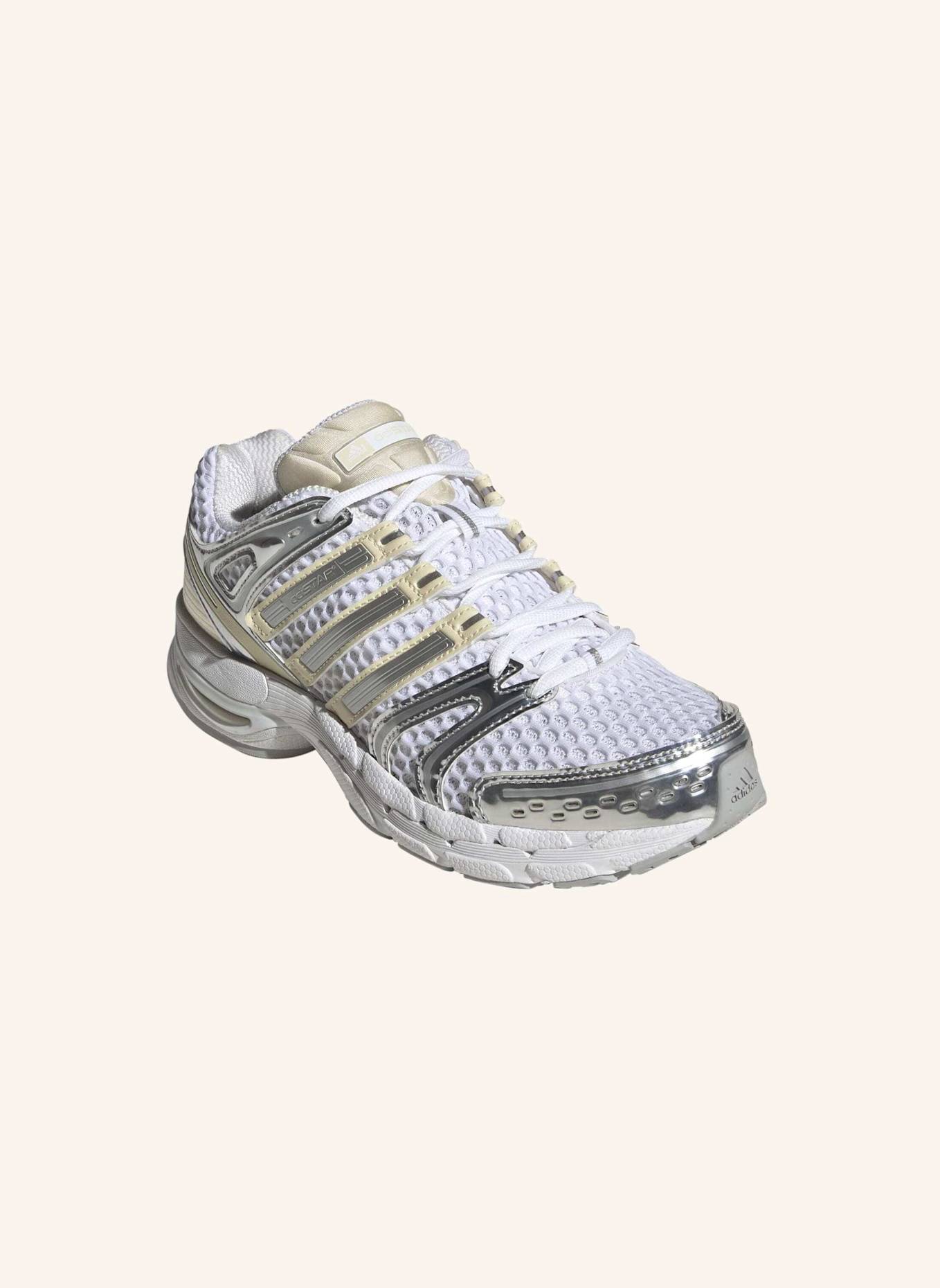 adidas Originals ADISTAR CONTROL 5 SCHUH: WEISS/ CREME/ GRAU