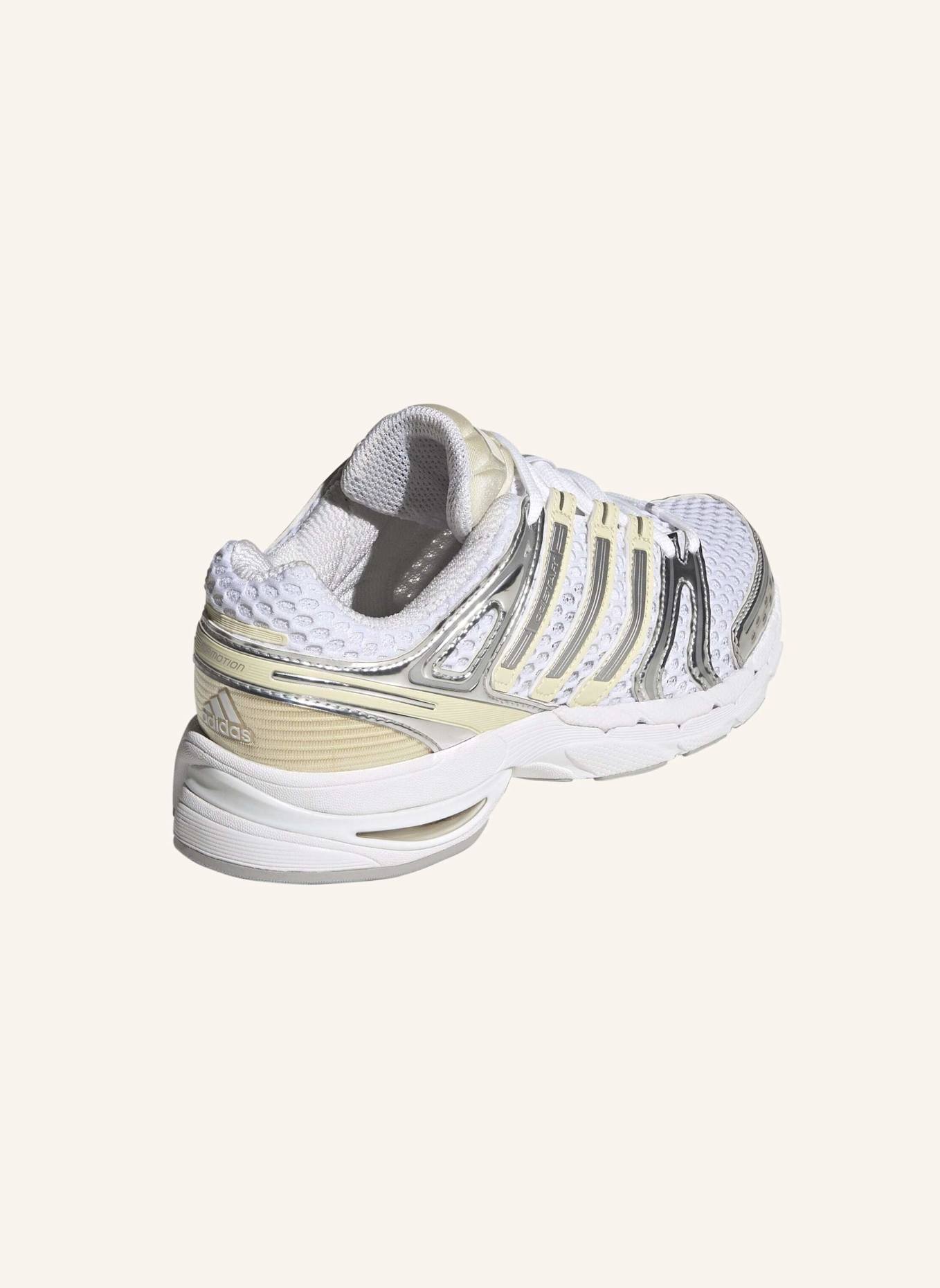 adidas Originals ADISTAR CONTROL 5 SCHUH: WEISS/ CREME/ GRAU