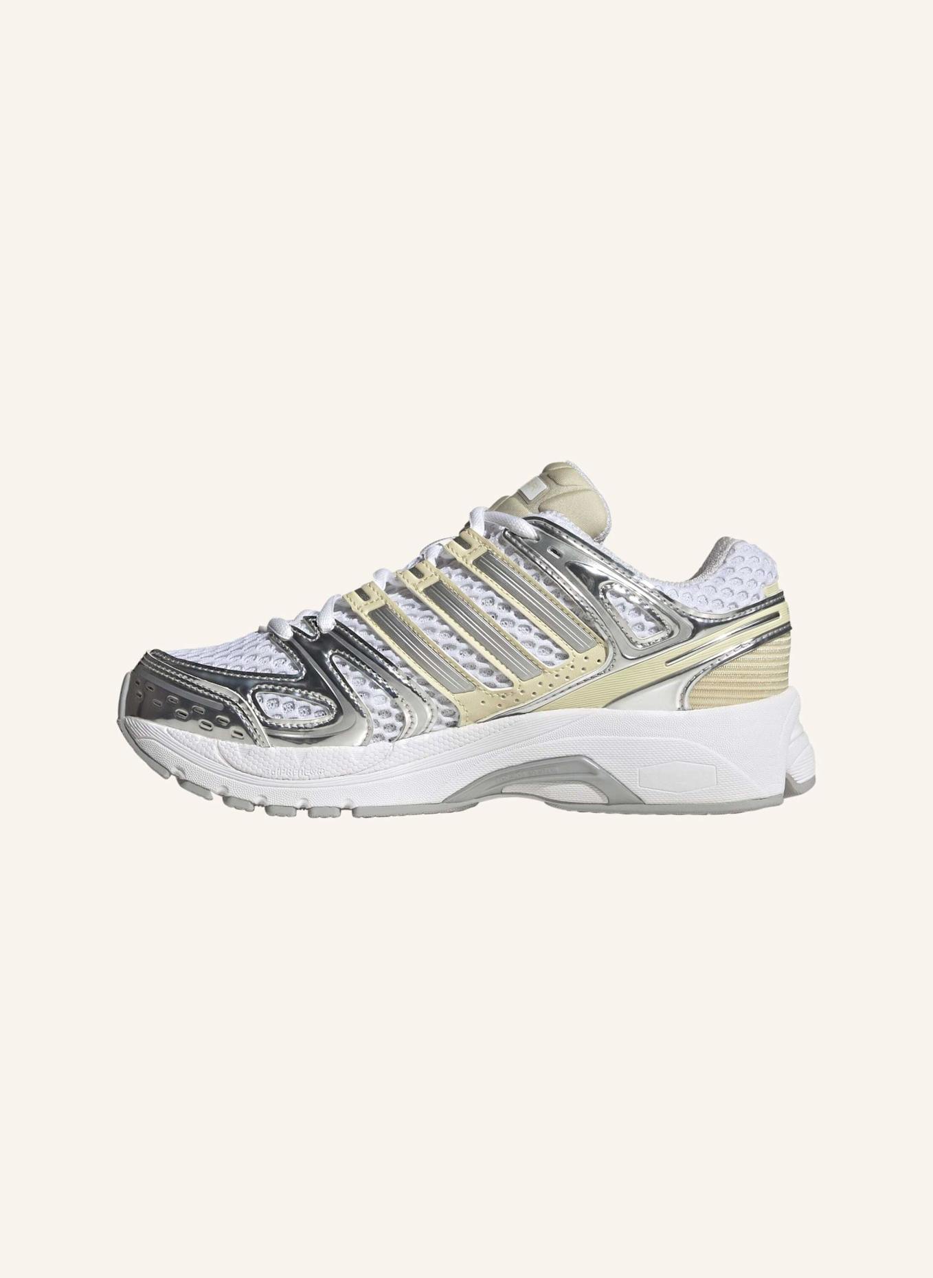 adidas Originals ADISTAR CONTROL 5 SCHUH: WEISS/ CREME/ GRAU