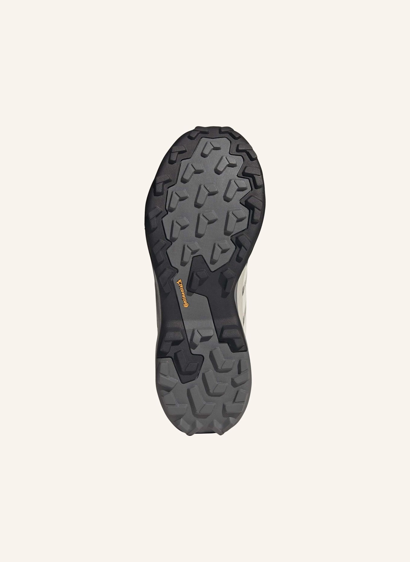 adidas TERREX TERREX SKYCHASER AX5 WANDERSCHUH: BEIGE/ WEISS/ GRAU