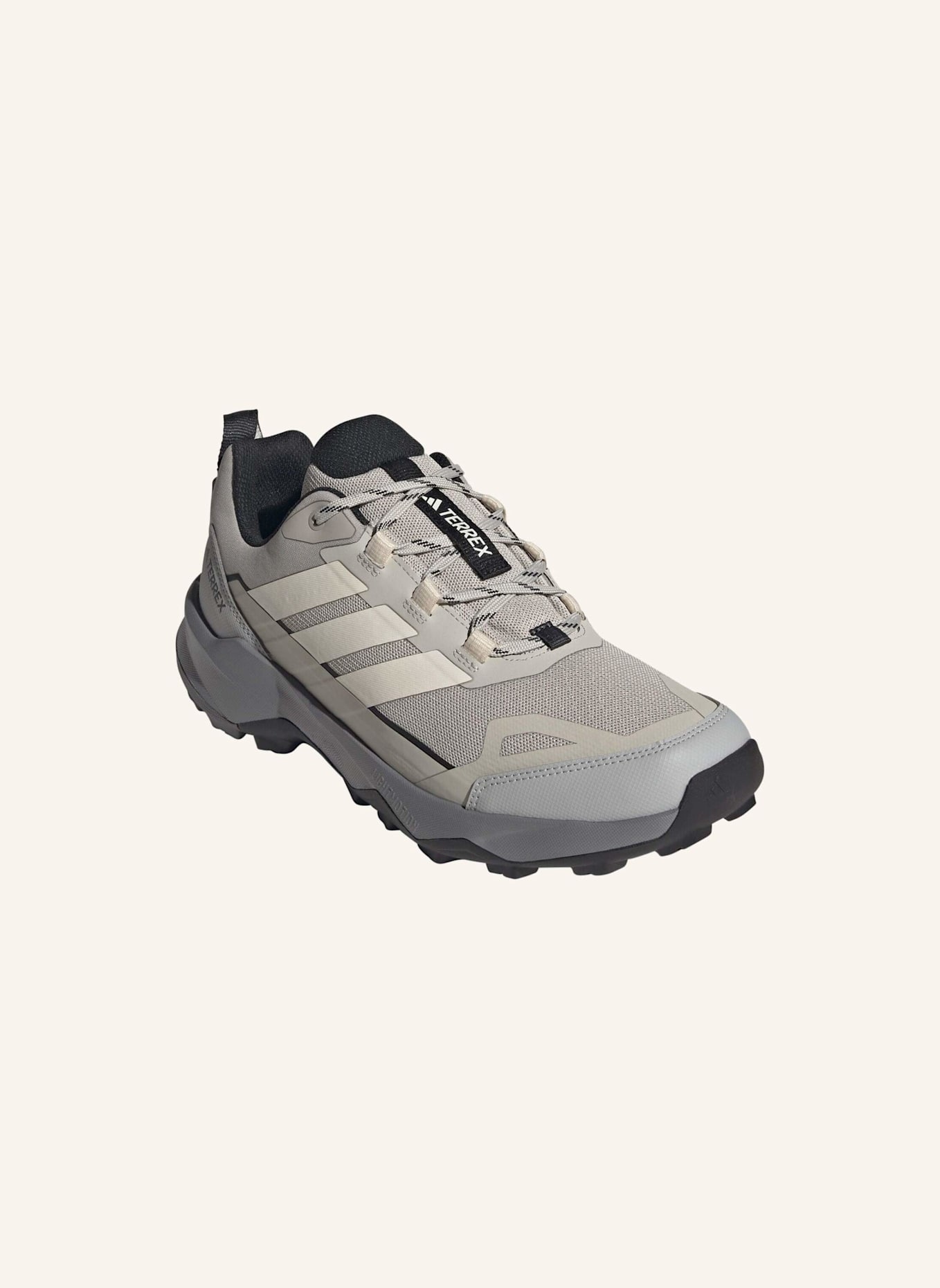 adidas TERREX TERREX SKYCHASER AX5 WANDERSCHUH: BEIGE/ WEISS/ GRAU
