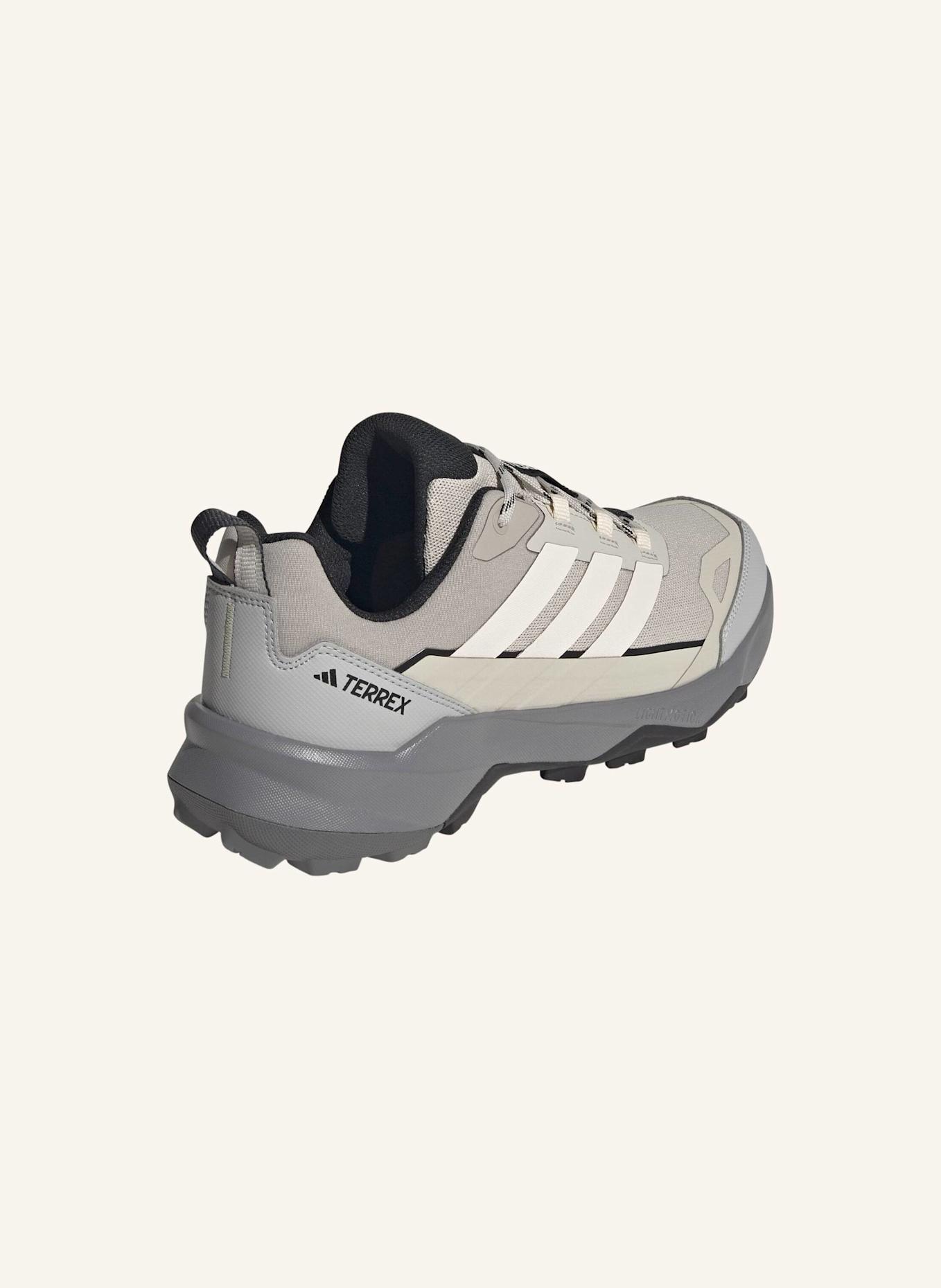 adidas TERREX TERREX SKYCHASER AX5 WANDERSCHUH: BEIGE/ WEISS/ GRAU