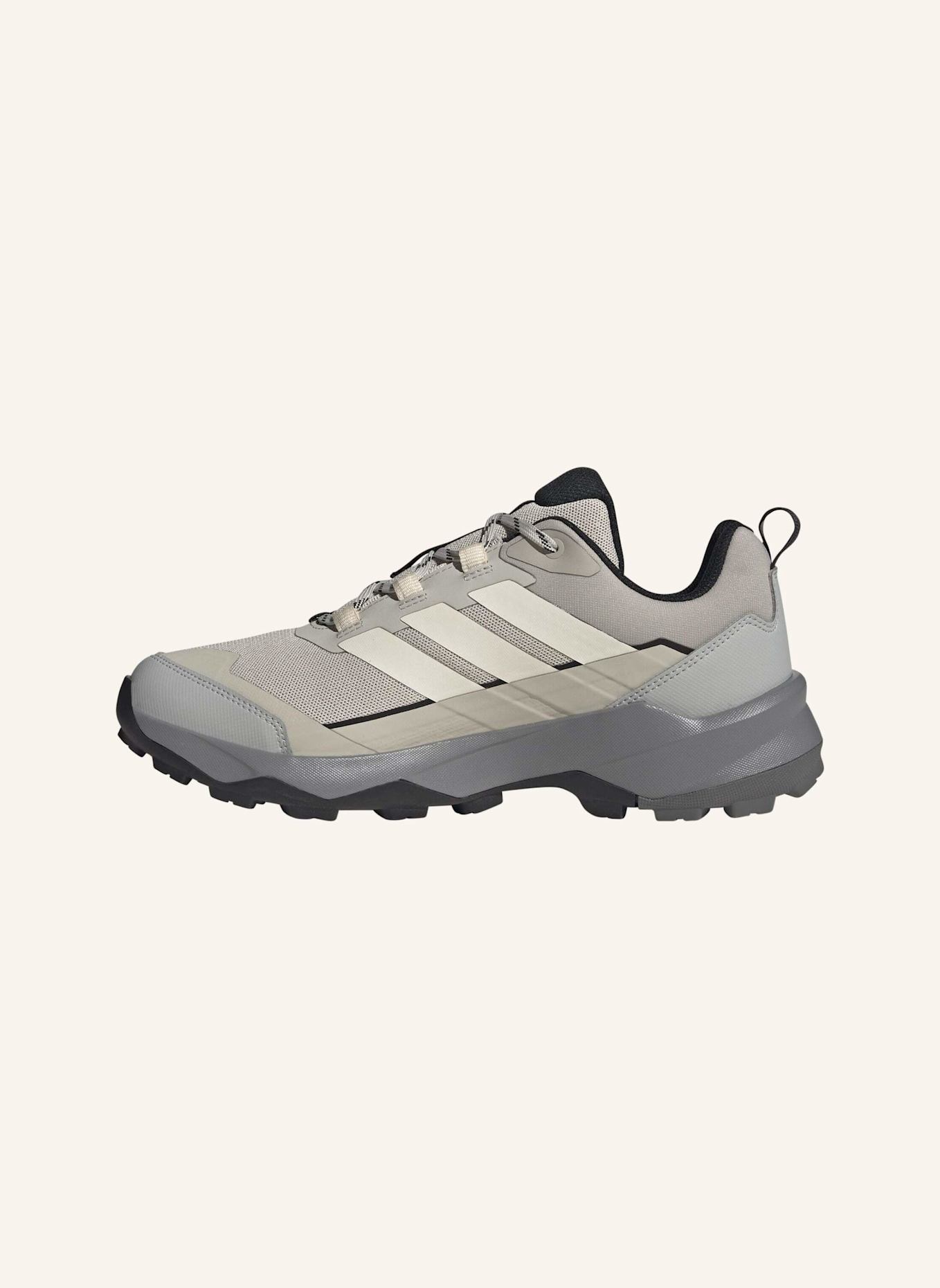 adidas TERREX TERREX SKYCHASER AX5 WANDERSCHUH: BEIGE/ WEISS/ GRAU